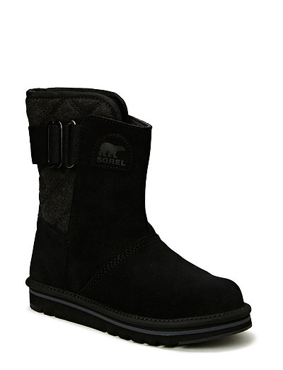 sorel newbie suede ankle boots