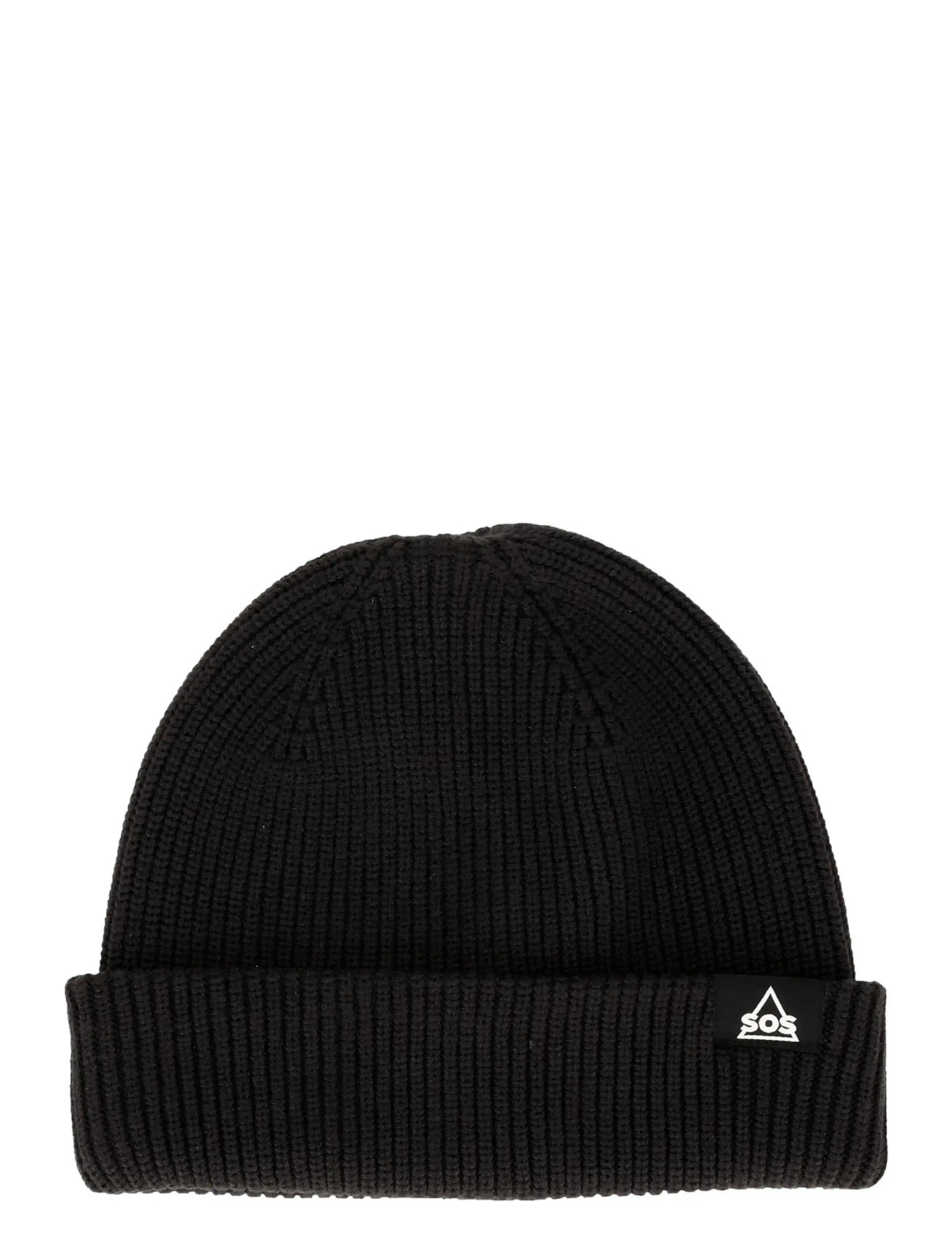 SOS Rogla Pudelmütze Schwarz - One Size - Damen