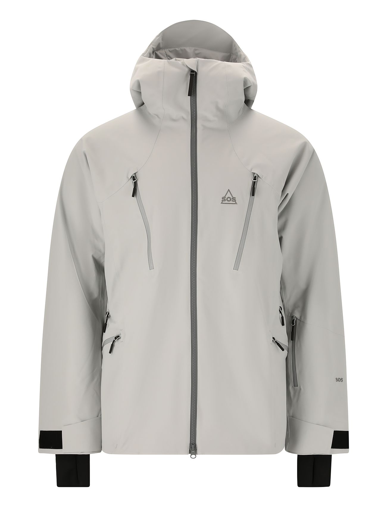 SOS La Thule M 2L Insulated Jacket Grå