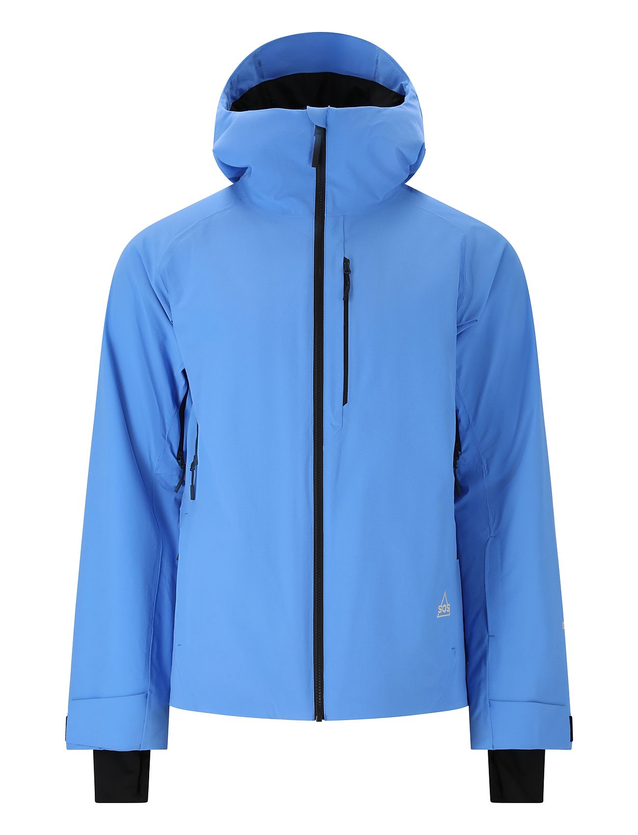 SOS Cervinia M 2L Insulated Jacket Blå