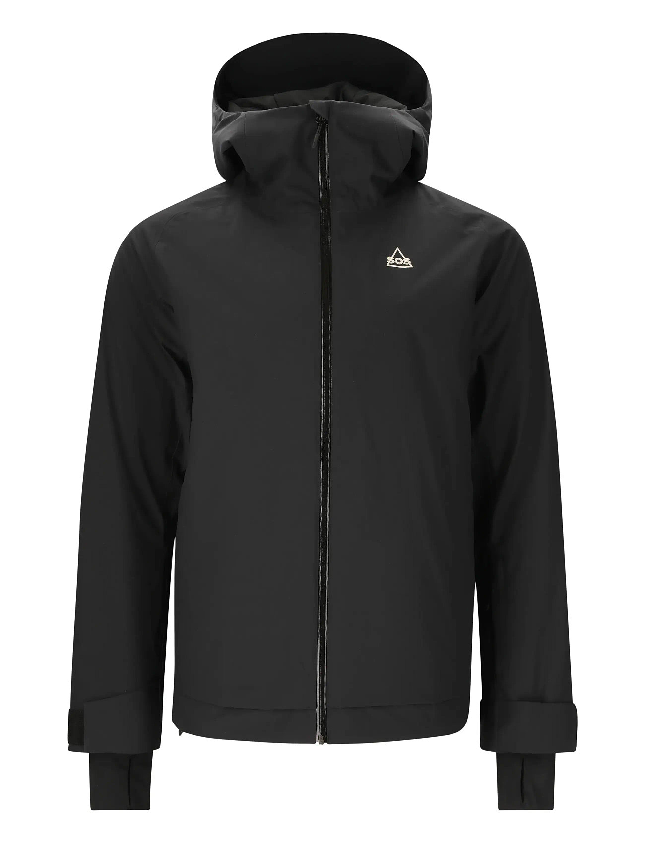 SOS Samkos M 2L Insulated Jacke Schwarz - XL - Herren