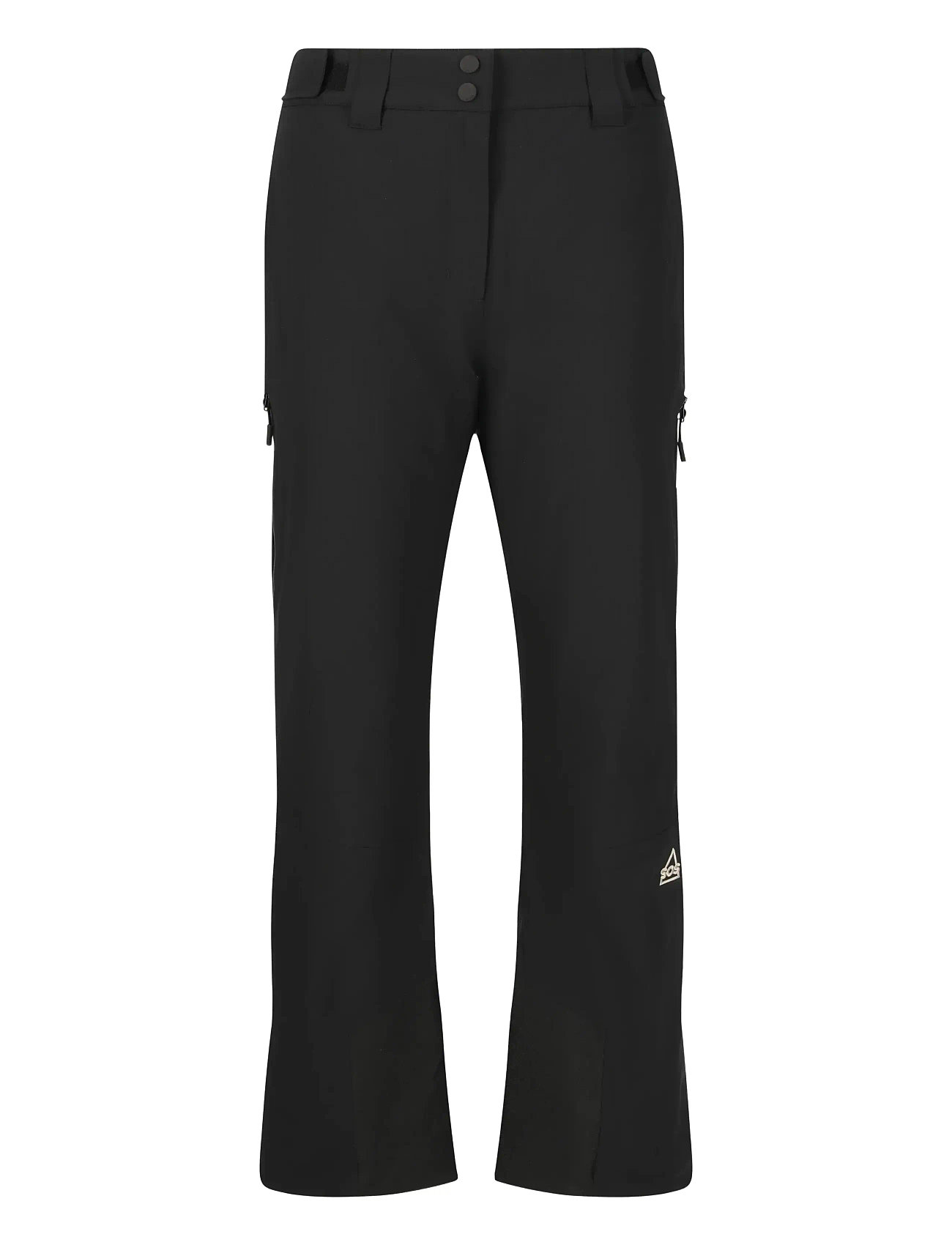 SOS Samkos M 2L Insulated Hosen Schwarz - L - Herren