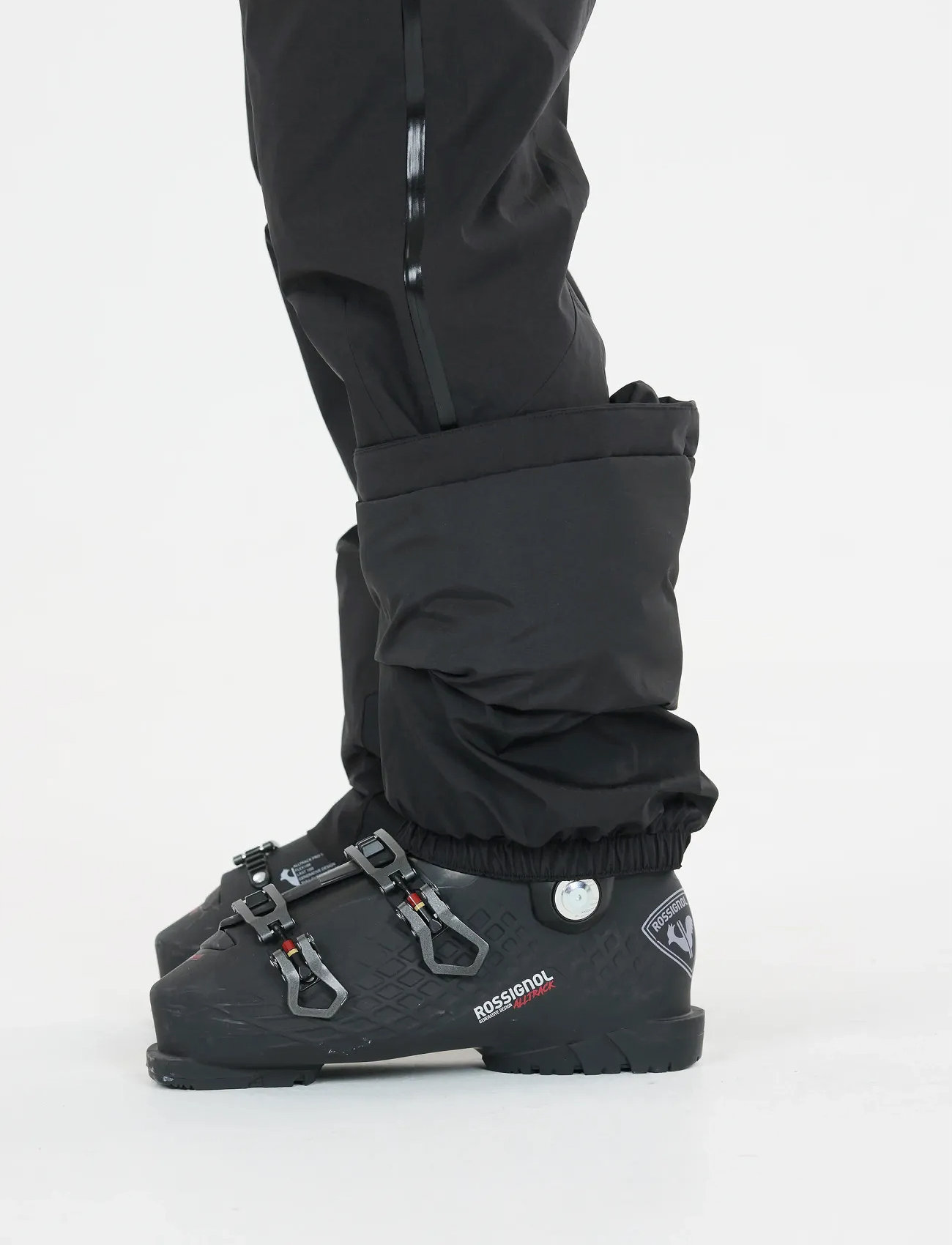 SOS Samkos M 2L Insulated Pants, XL, Black, Sport Overtøj > Sport Ski Pants, Herre