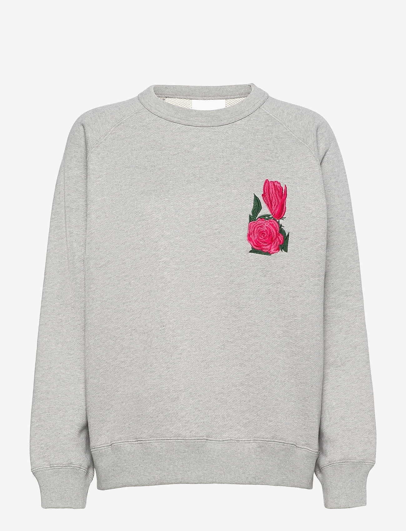 Soulland Amy Rose Sweatshirt - Sweatshirts | Boozt.com