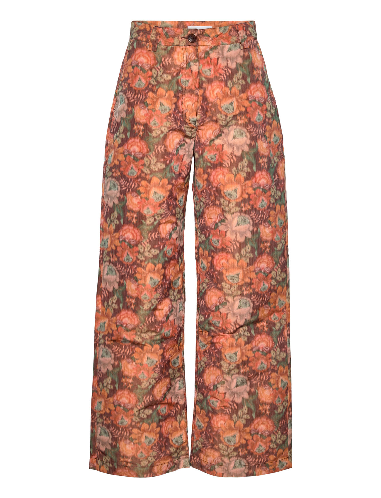 Inna Pants Orange Soulland