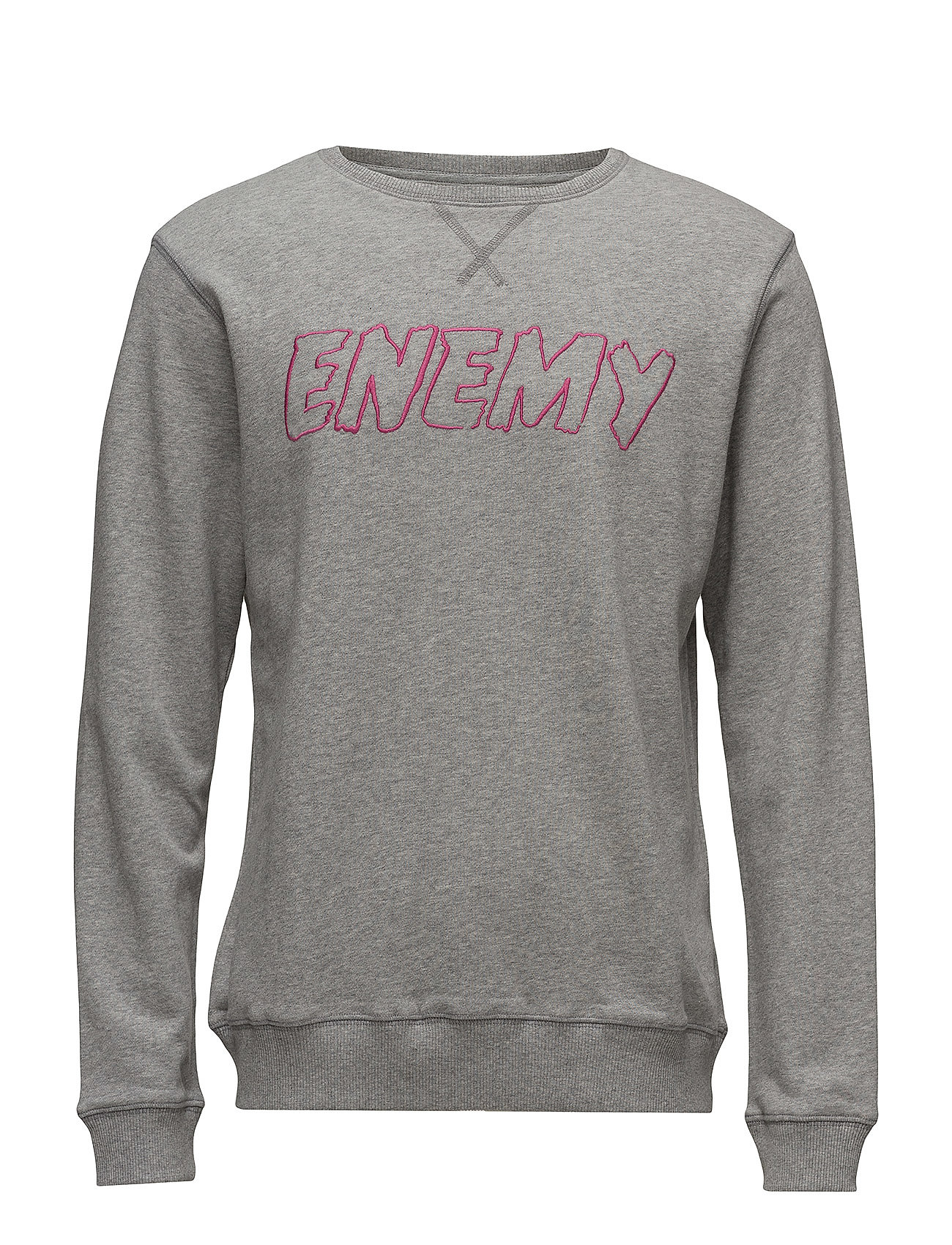 Pade Trui Met Lange Mouwen Grijs Soulland soulland kopen in de aanbieding Pade Trui Met Lange Mouwen Grijs Soulland soulland kopen in de aanbieding