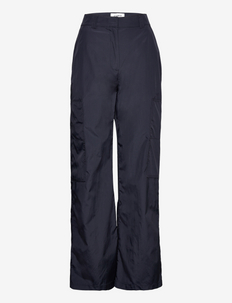 Izzy pants - broeken med straight ben - navy