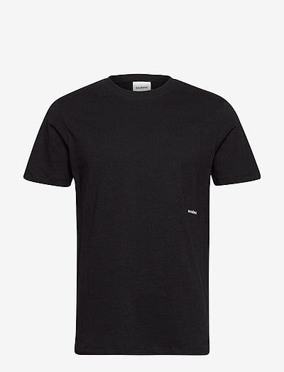 Coffey T-shirt - basis-t-skjorter - black