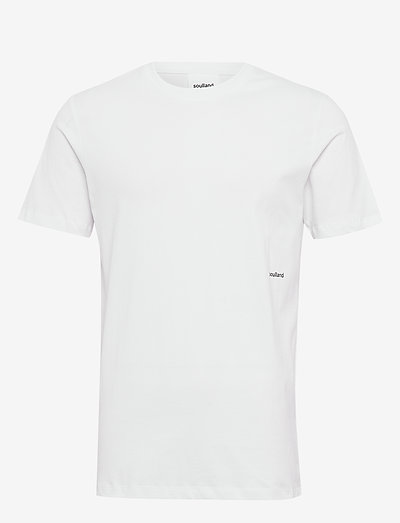 Coffey T-shirt - basis-t-skjorter - white
