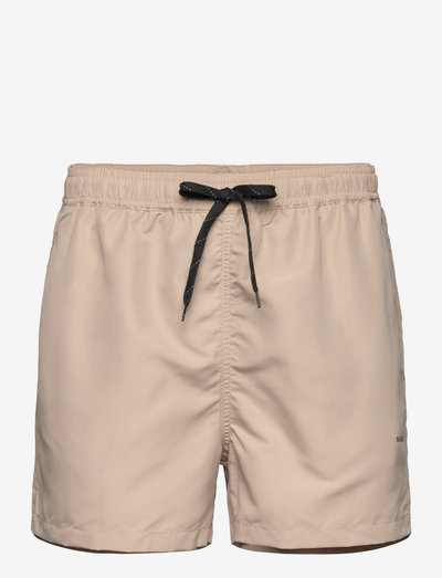 William shorts - krótkie spodenki - beige