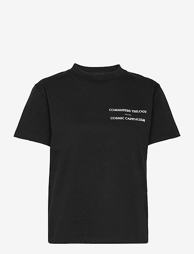 Fae T-shirt - t-shirts - black