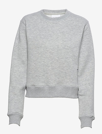 Joy sweatshirt - collegepaidat & hupparit - grey melange