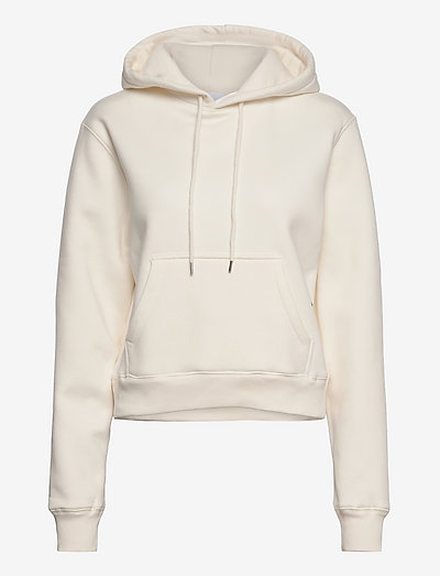 Wilme hoodie - collegepaidat & hupparit - off white