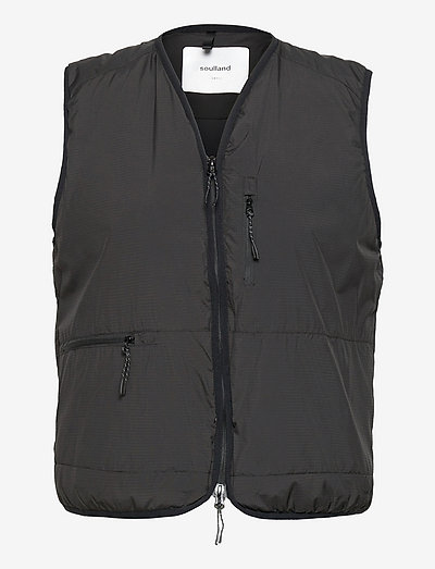 Bell vest - down- & padded jackets - black