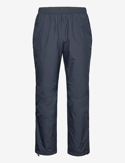 Marcus pants - pantalons décontractés - navy