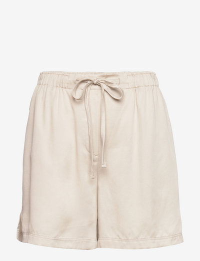 Gill shorts - casual szorty - beige