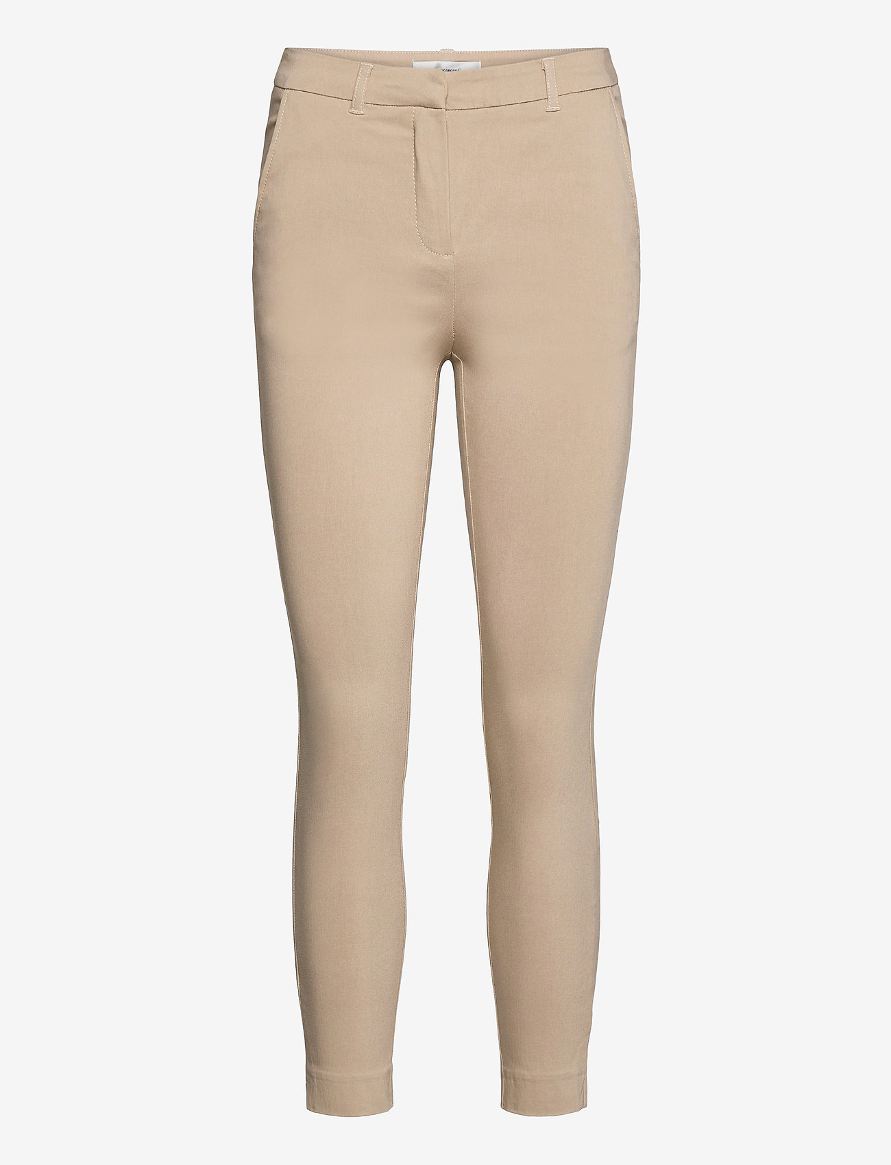 SOYA CONCEPT Lilly 3B Black Capri Pants