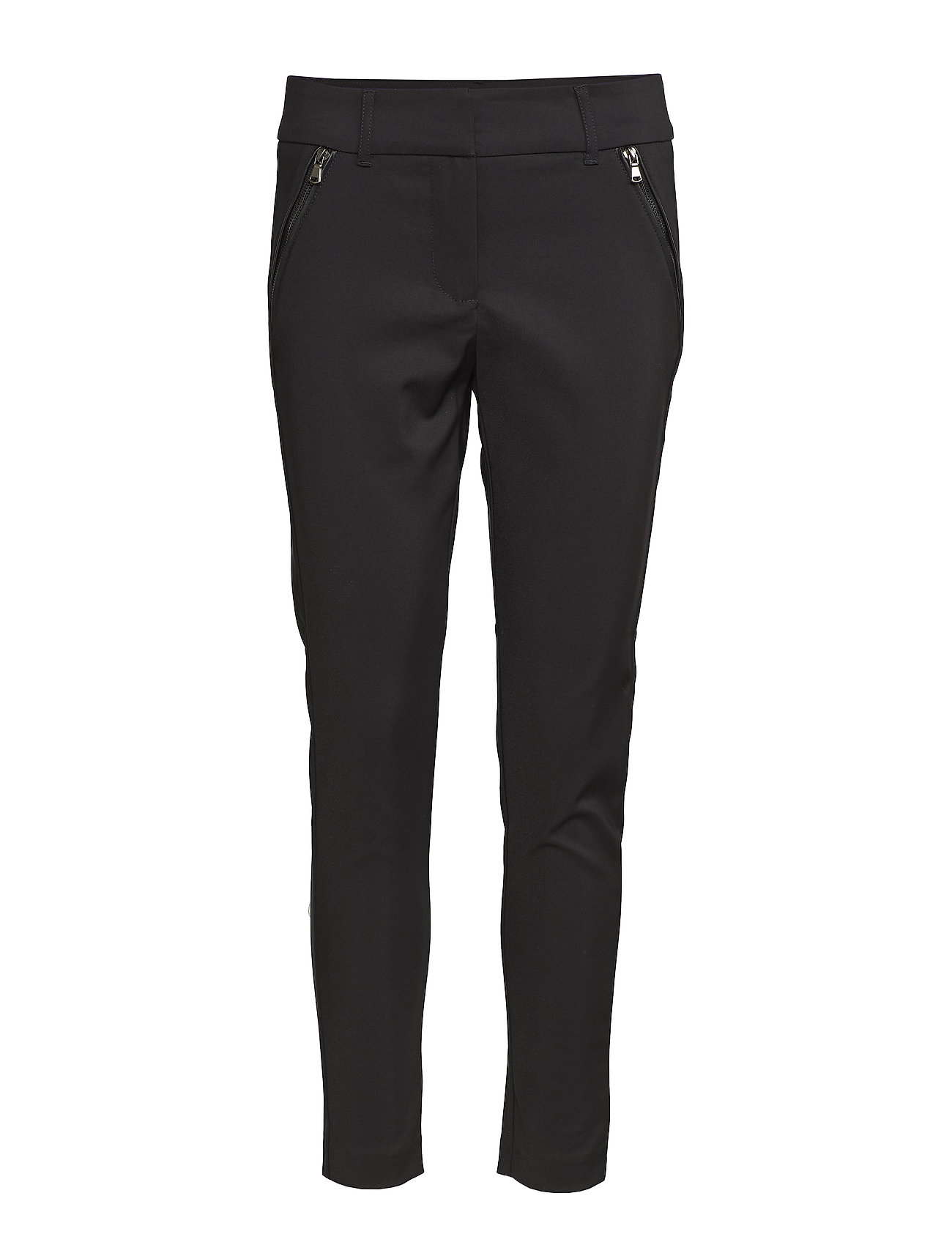 Sc Nigeria Pantalon Met Rechte Pijpen Zwart Soyaconcept soyaconcept kopen in de aanbieding