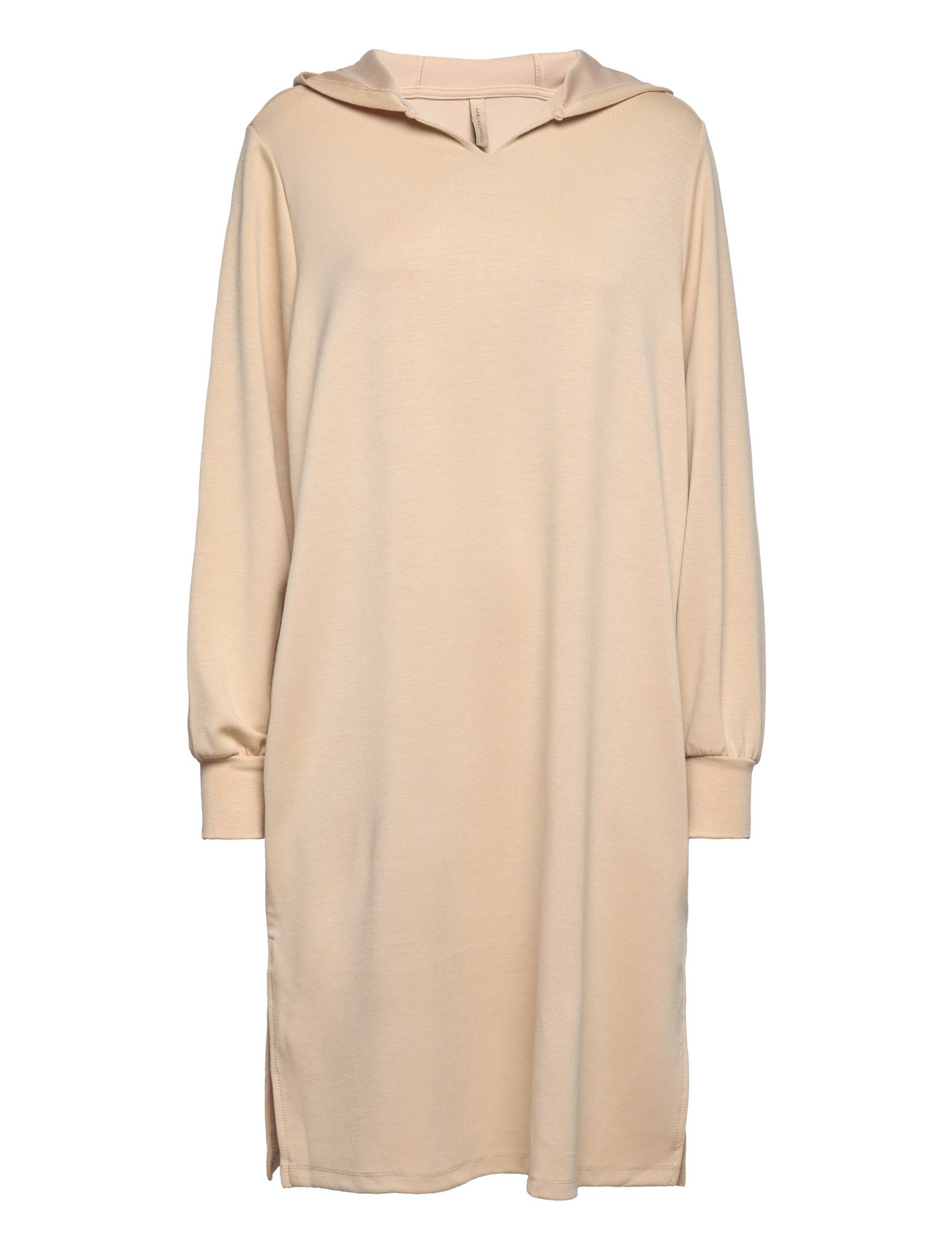 SOYA CONCEPT Banu 143 Cream Modal Short Sleeve Sweatshirt main image 1