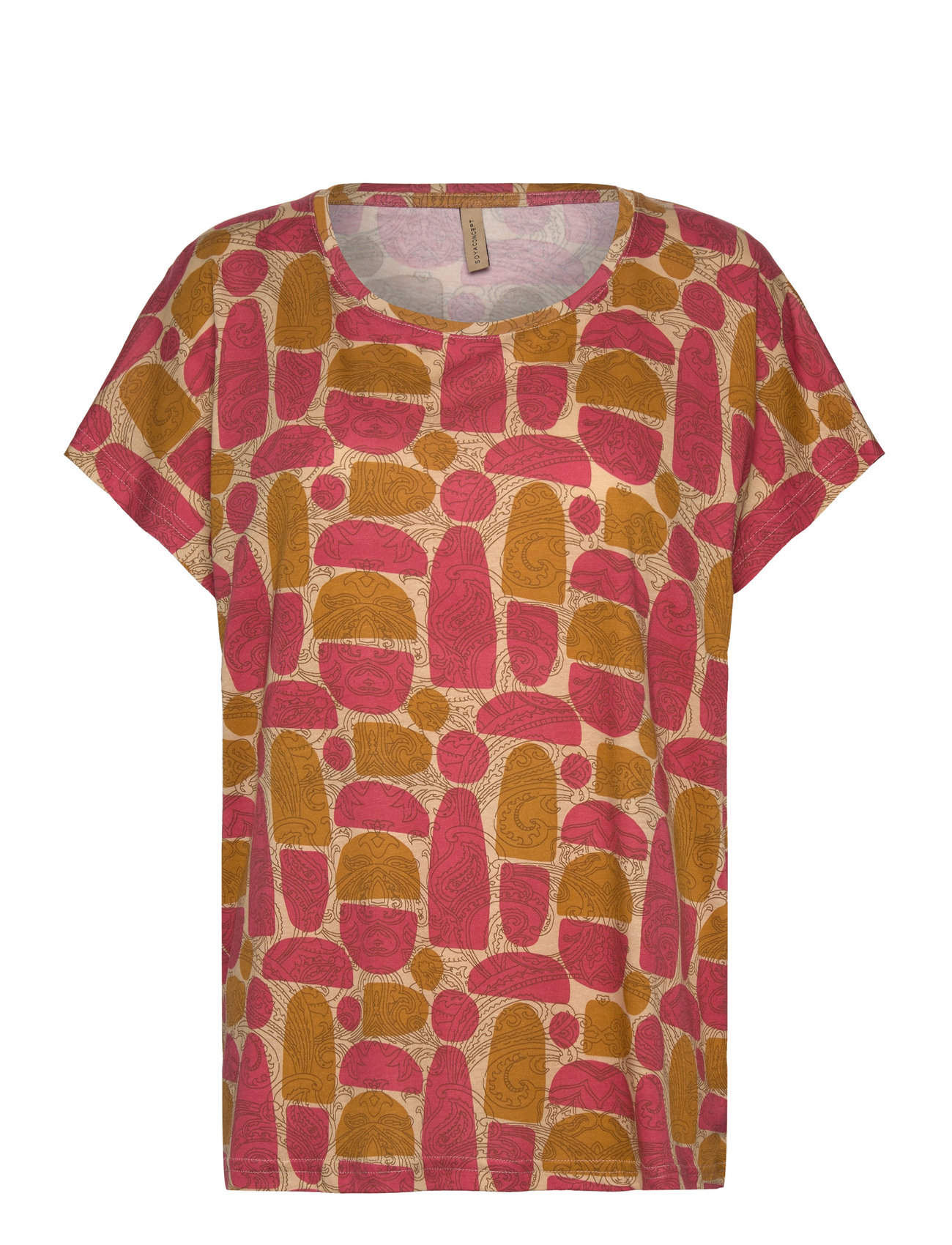 Sc-Felicity Aop Brown Soyaconcept 135026