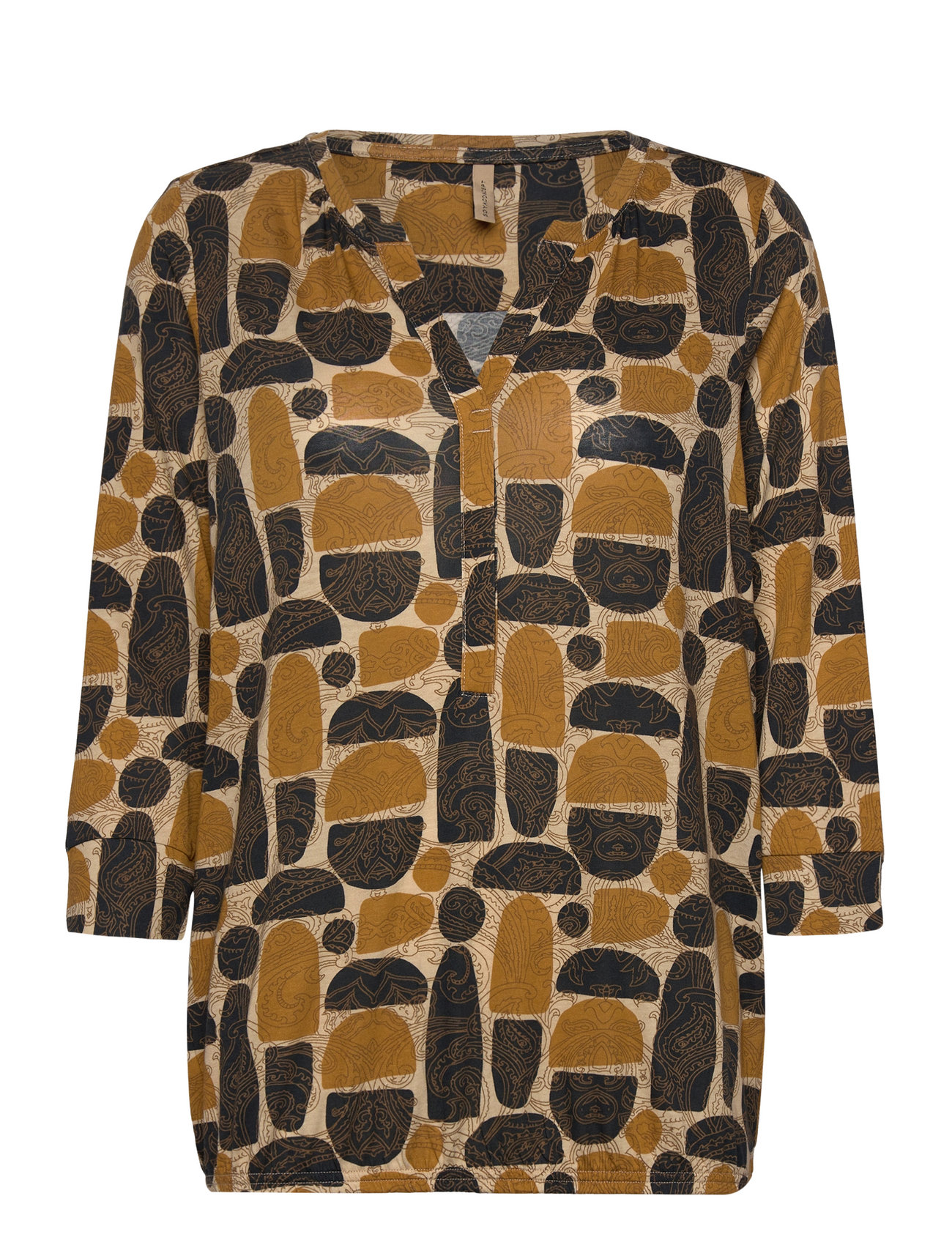 Sc-Felicity Aop Brown Soyaconcept 126825