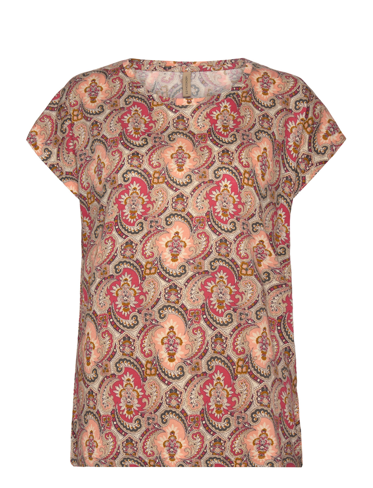 Sc-Felicity Aop Brown Soyaconcept 135038