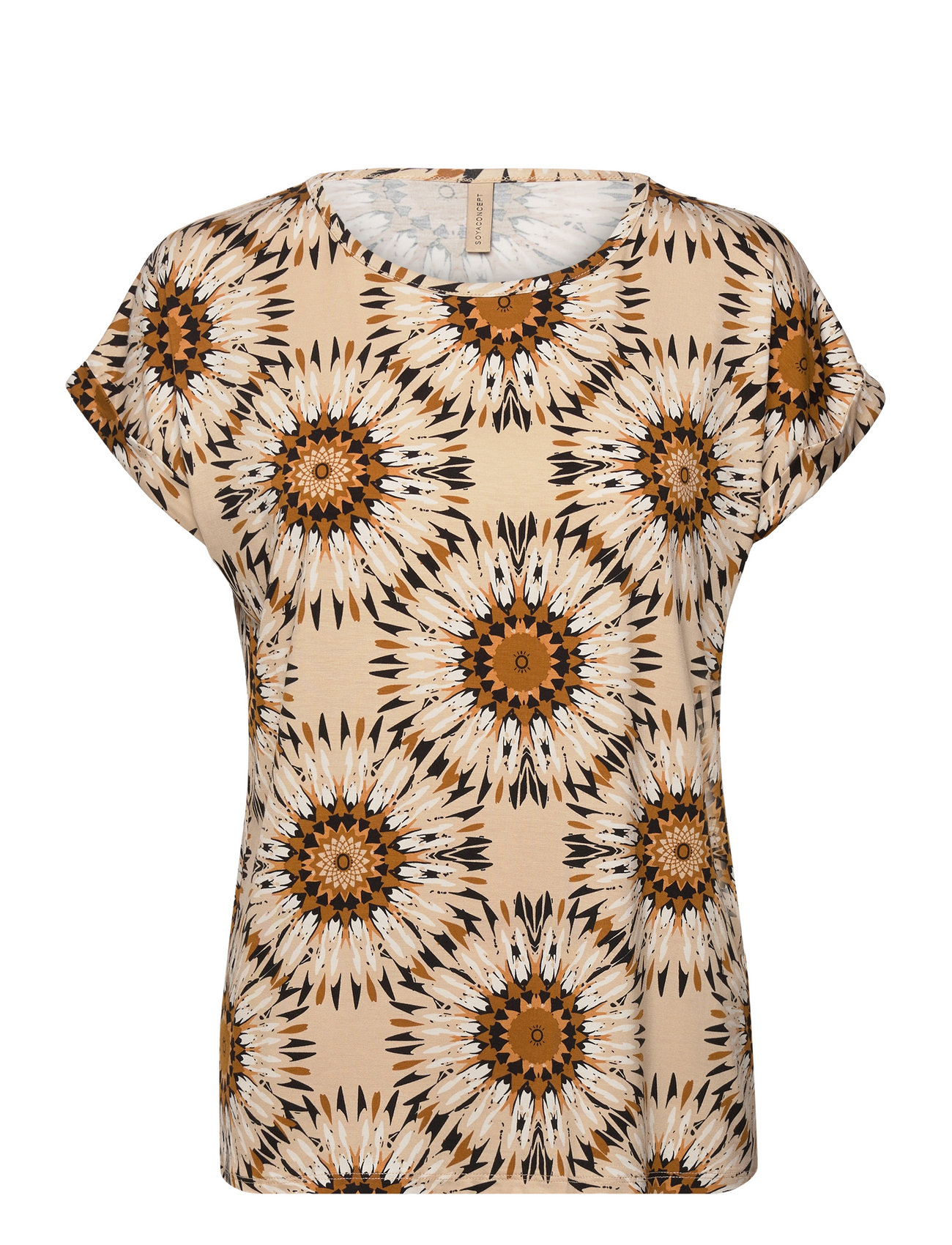 Sc-Marica Aop Yellow Soyaconcept 126823