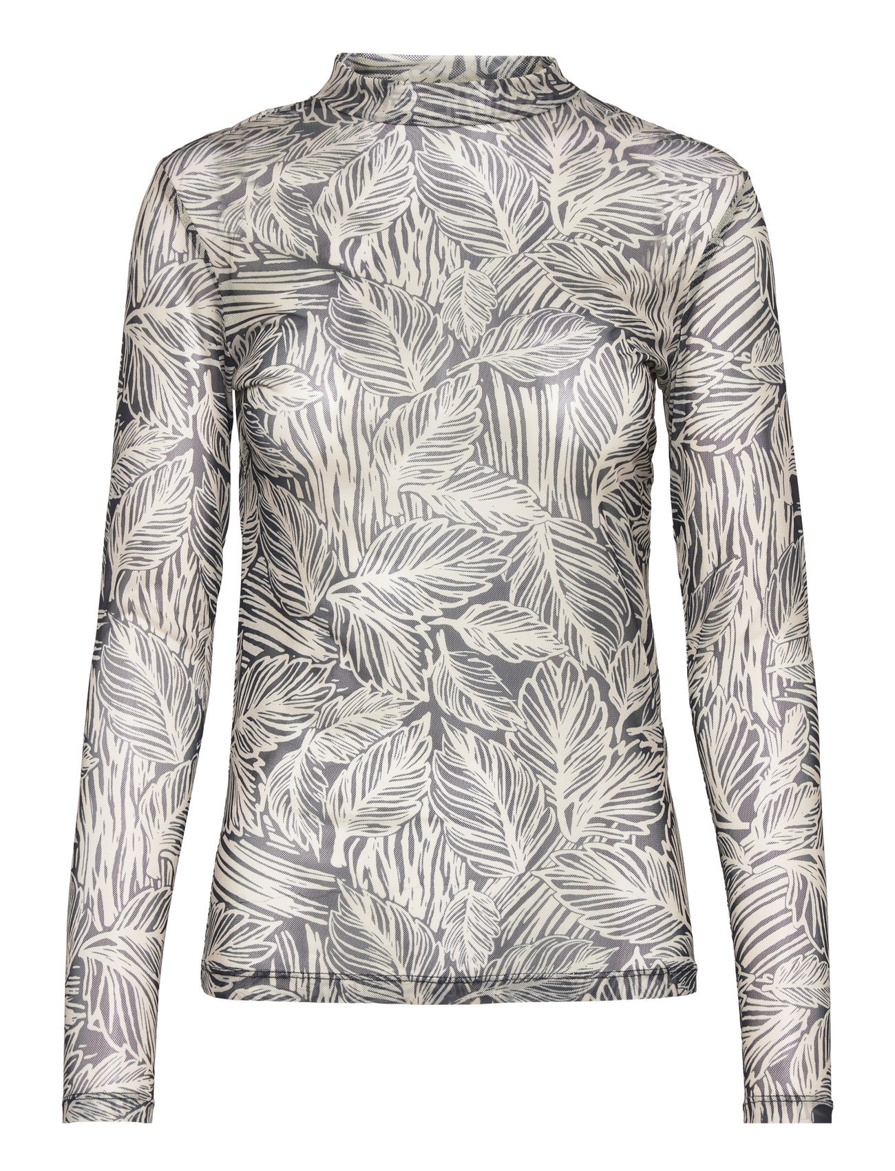 Sc-Alda Aop Black Soyaconcept 129474