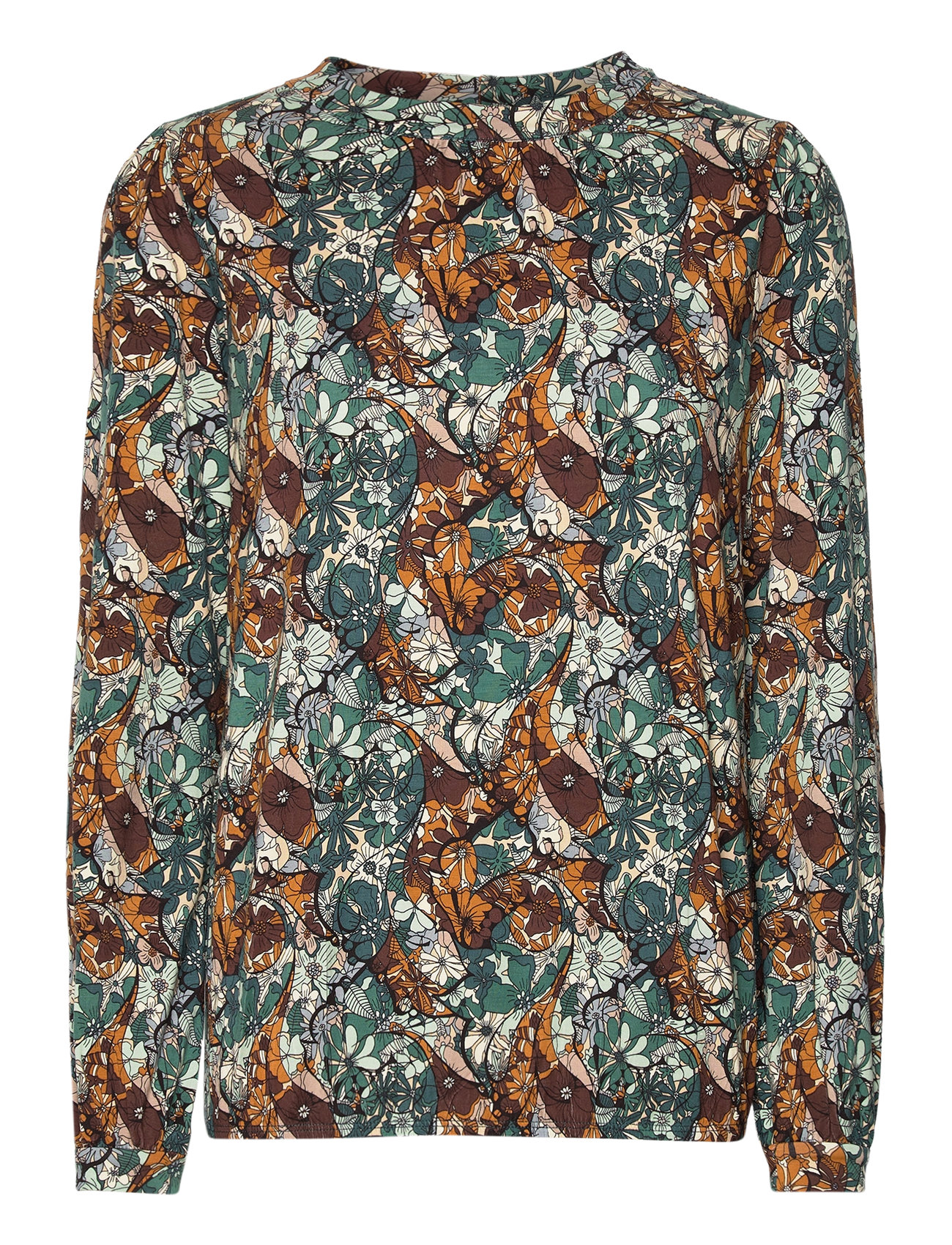 Sc-Marica Aop Green Soyaconcept 139177