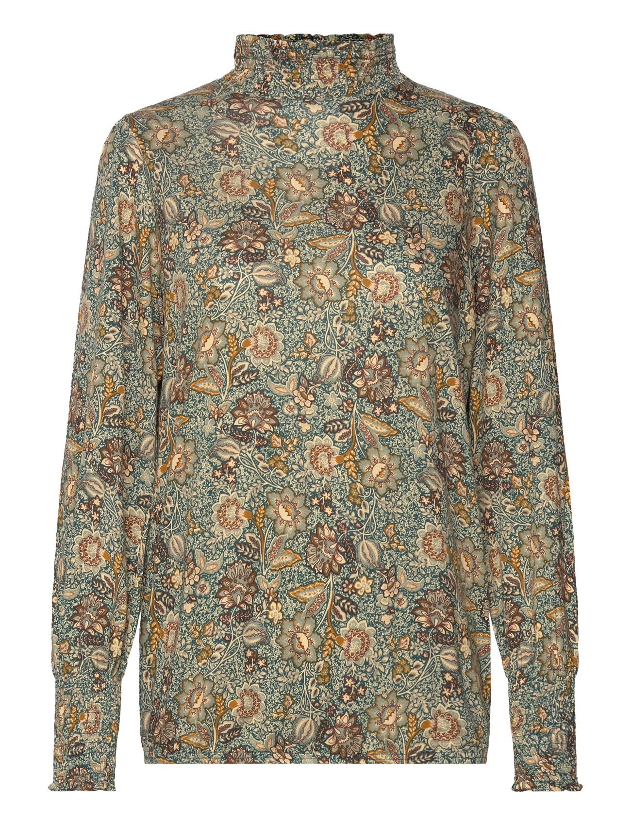 Sc-Felicity Aop Green Soyaconcept 139186