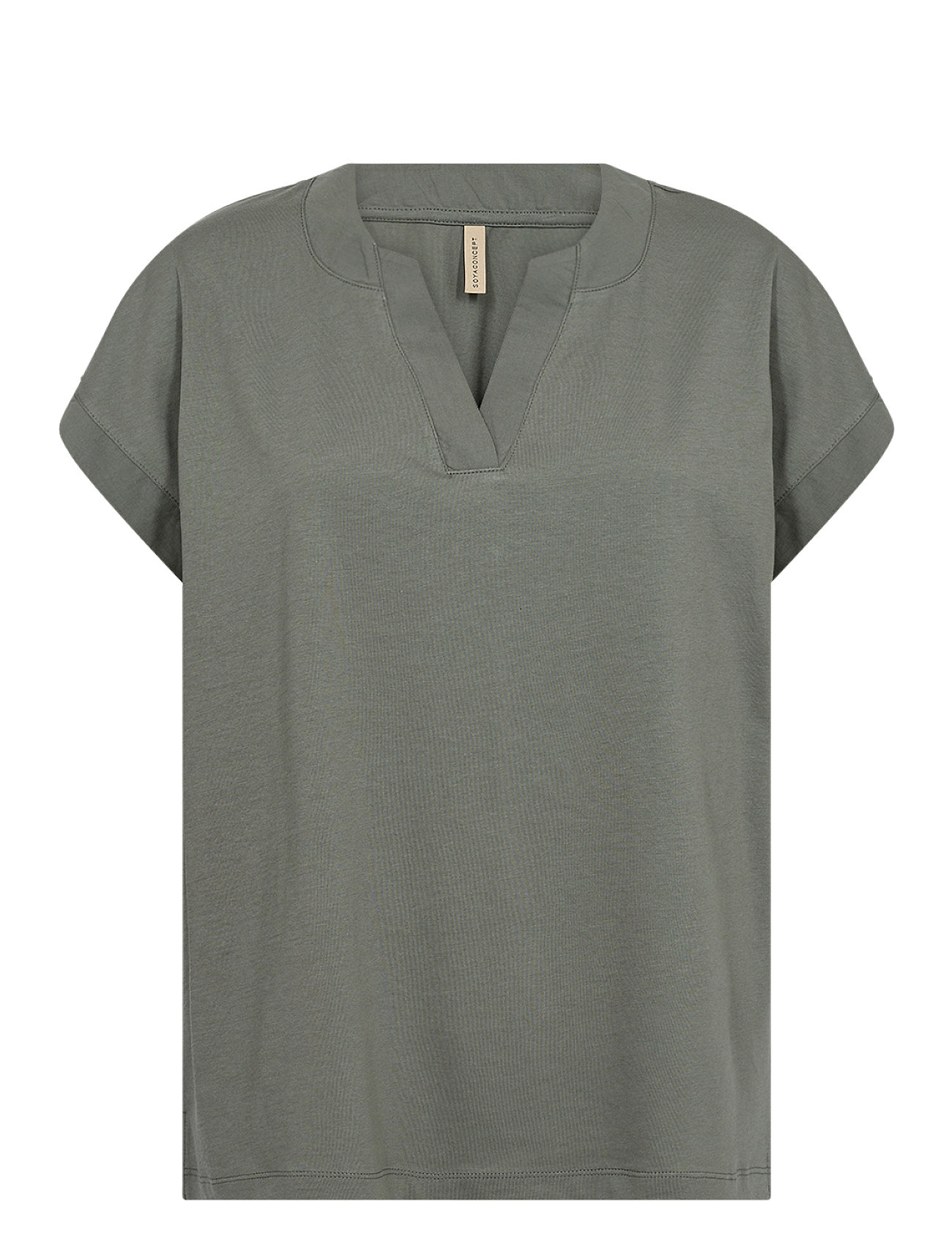 SOYACONCEPT Sc-Derby Khaki - S - Damen