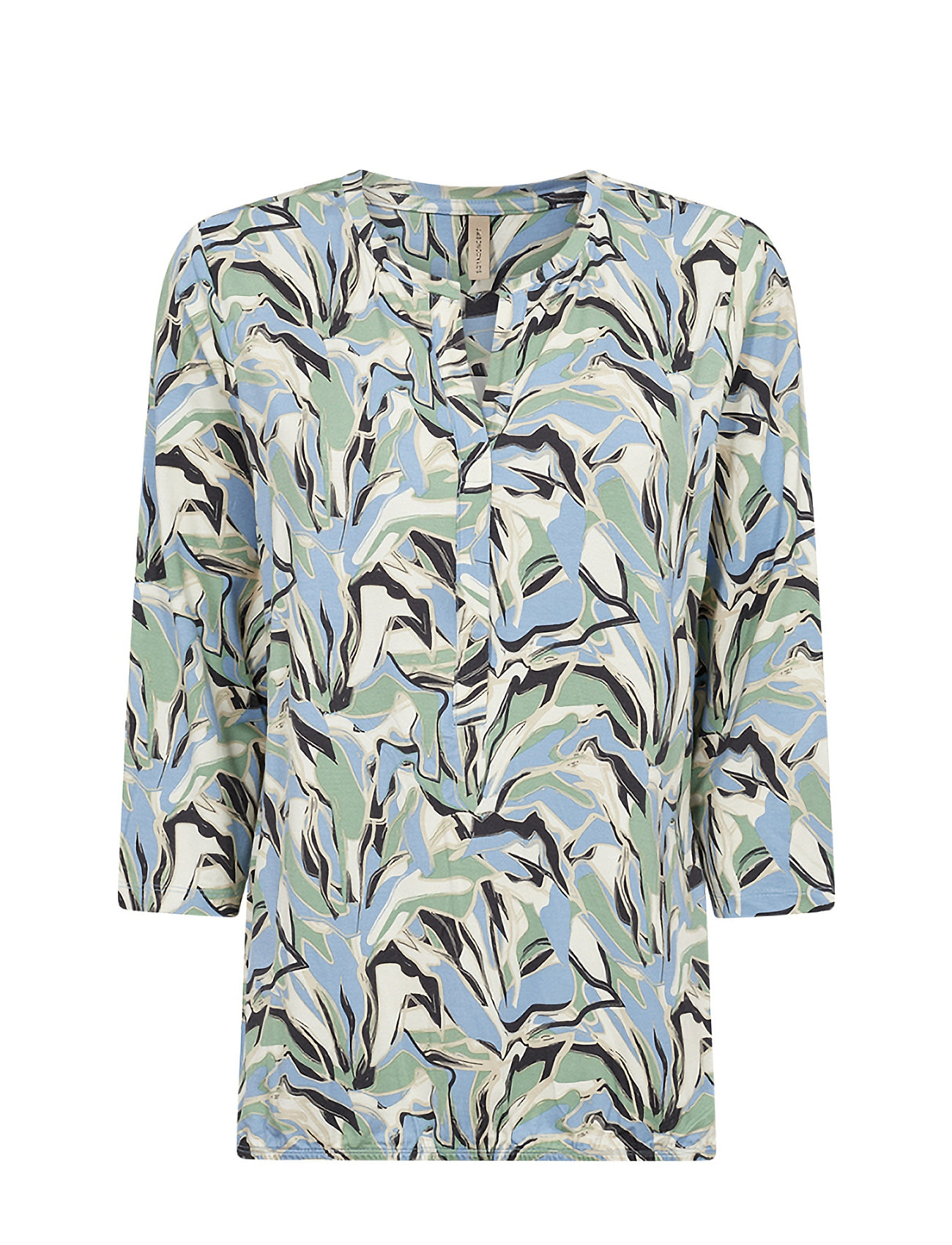 Sc-Marica Aop Blue Soyaconcept 143642