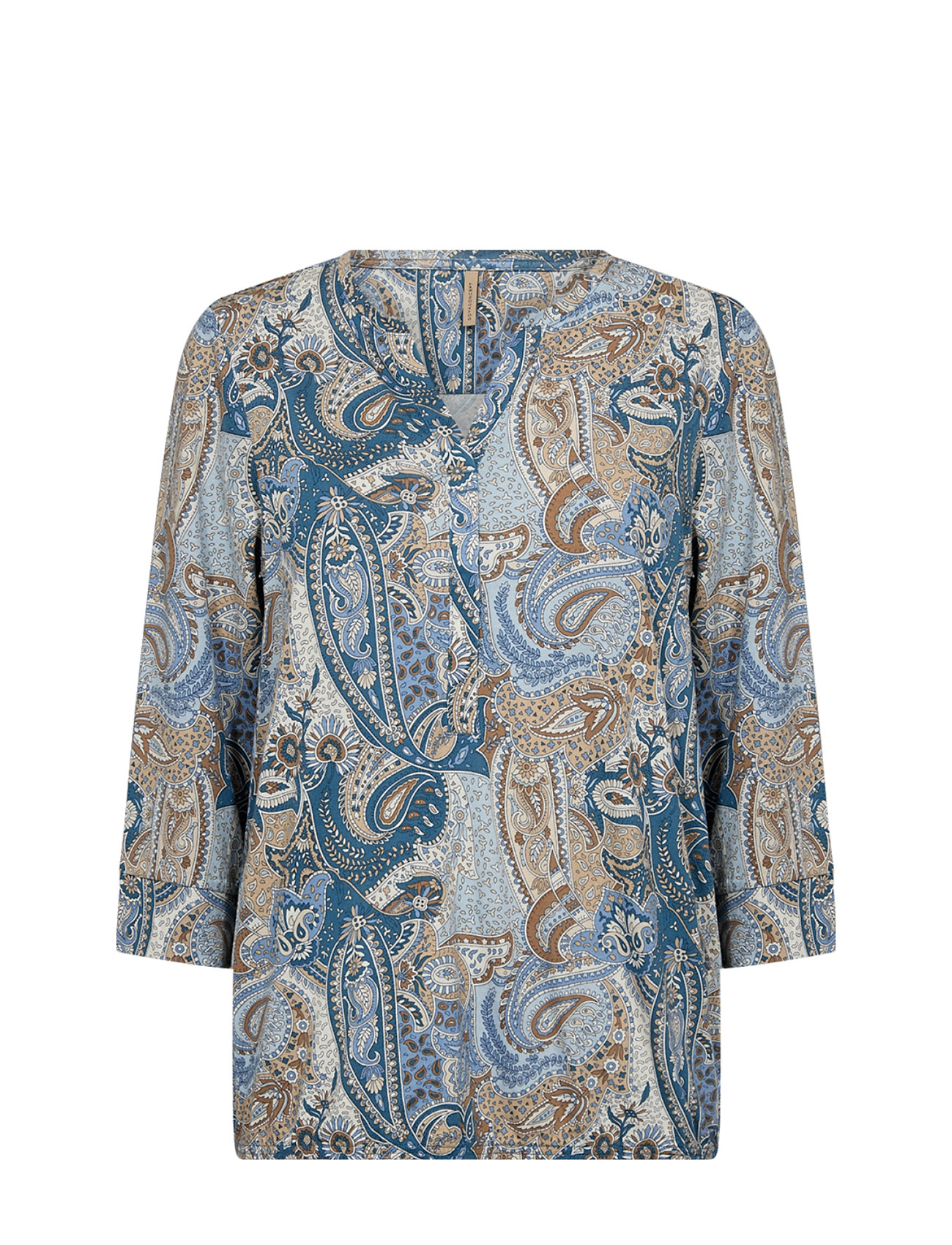 Sc-Felicity Aop Blue Soyaconcept 183919