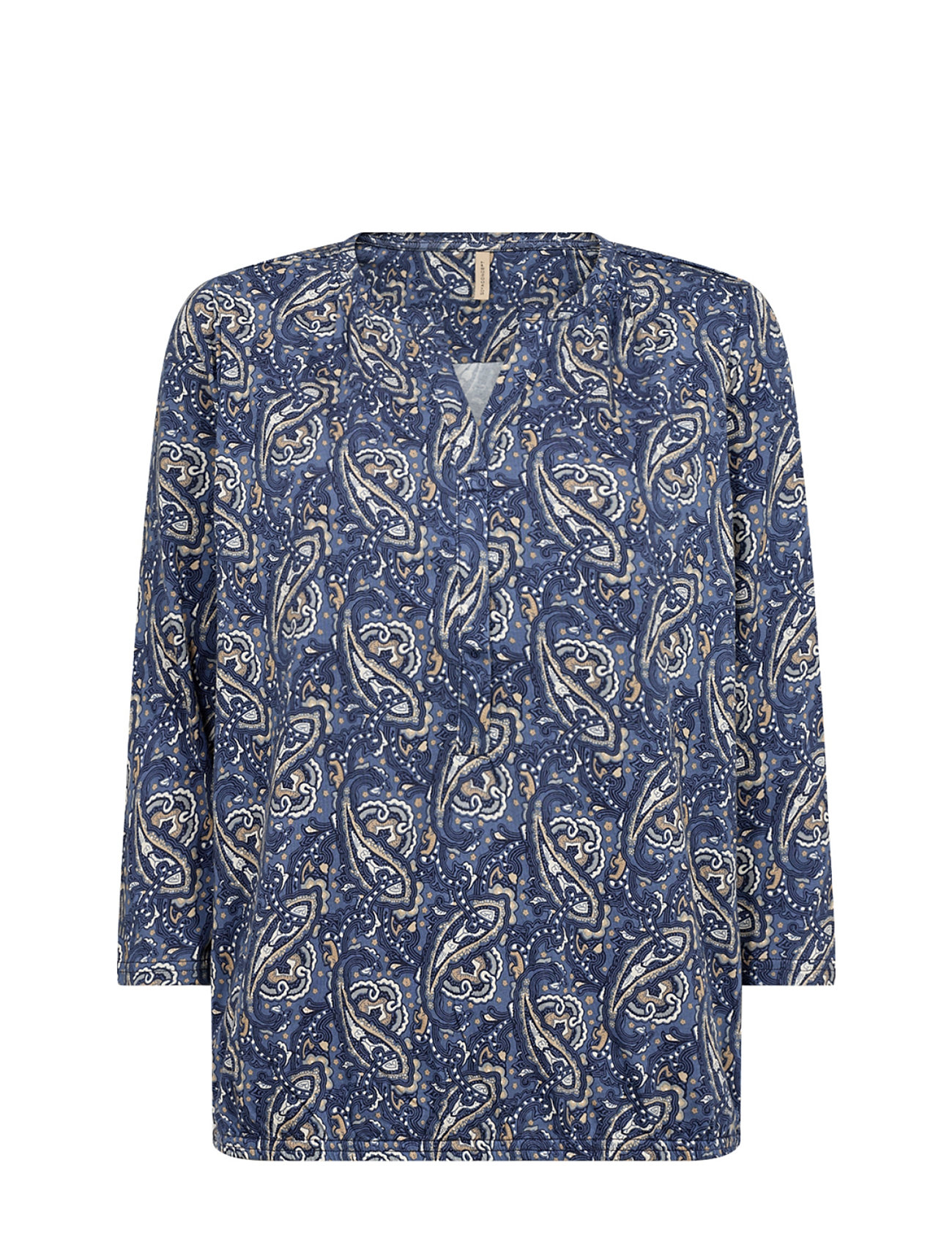 Sc-Felicity Aop Blue Soyaconcept 183921