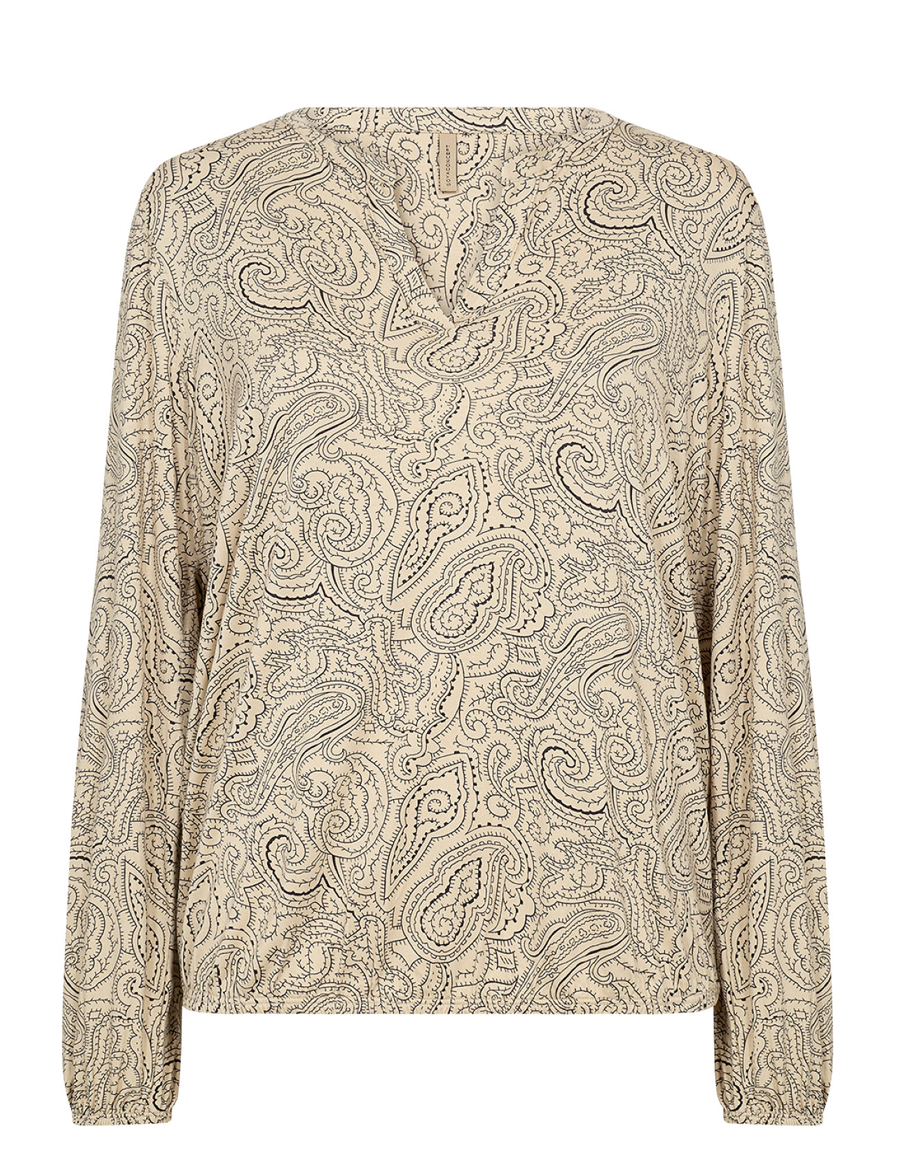 SOYACONCEPT Sc-Marica Aop Cream - S - Damen