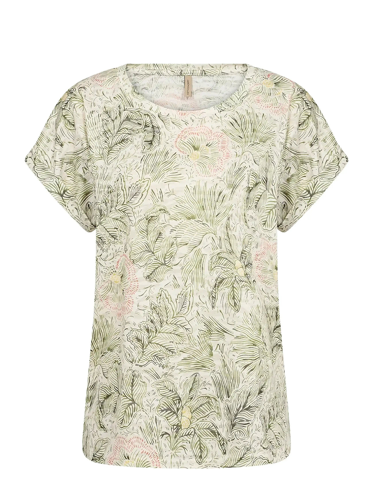 SOYACONCEPT Sc-Panike Grün - L - Damen