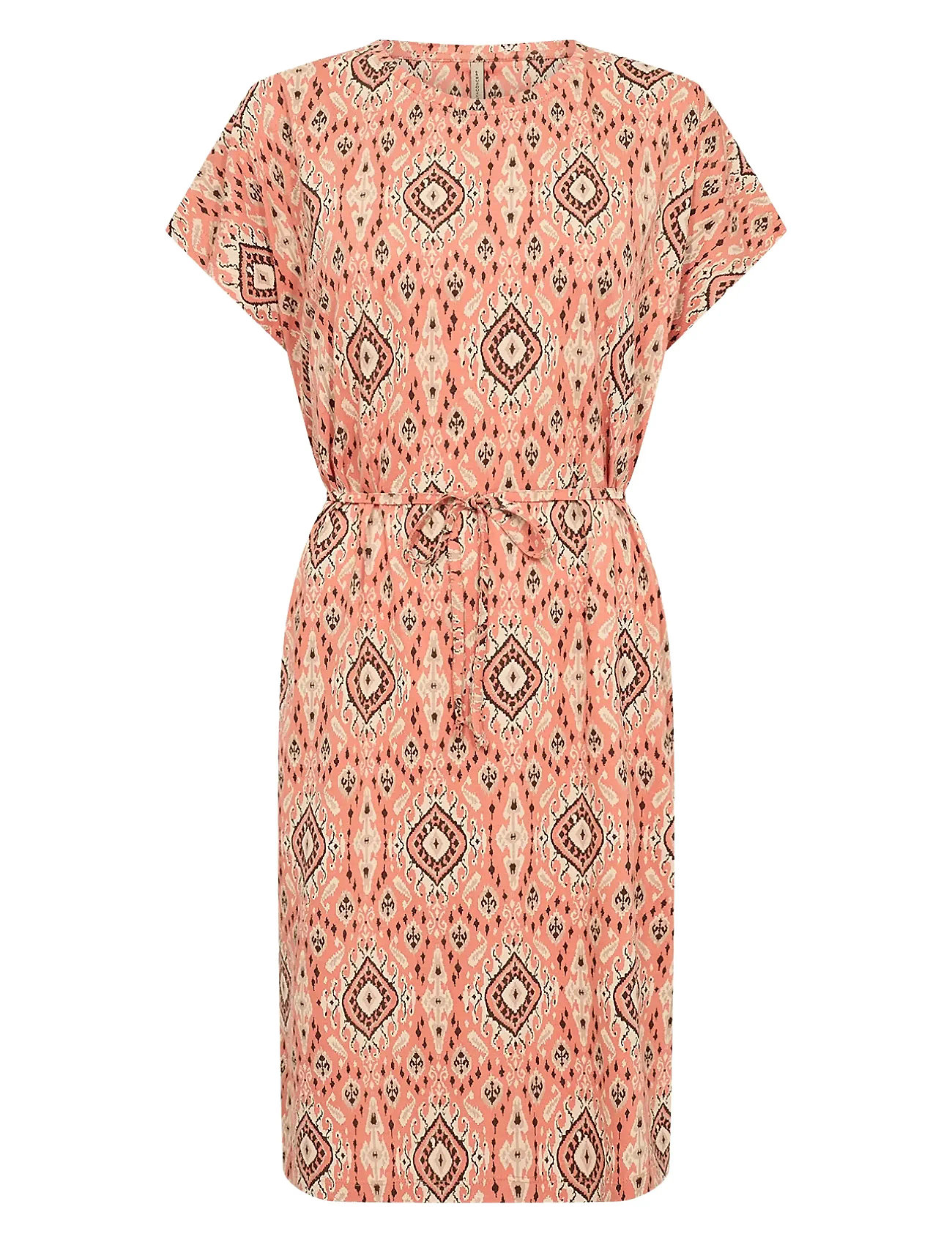 Sc-Felicity Aop Dresses T-shirt Dresses Multi/patterned Soyaconcept