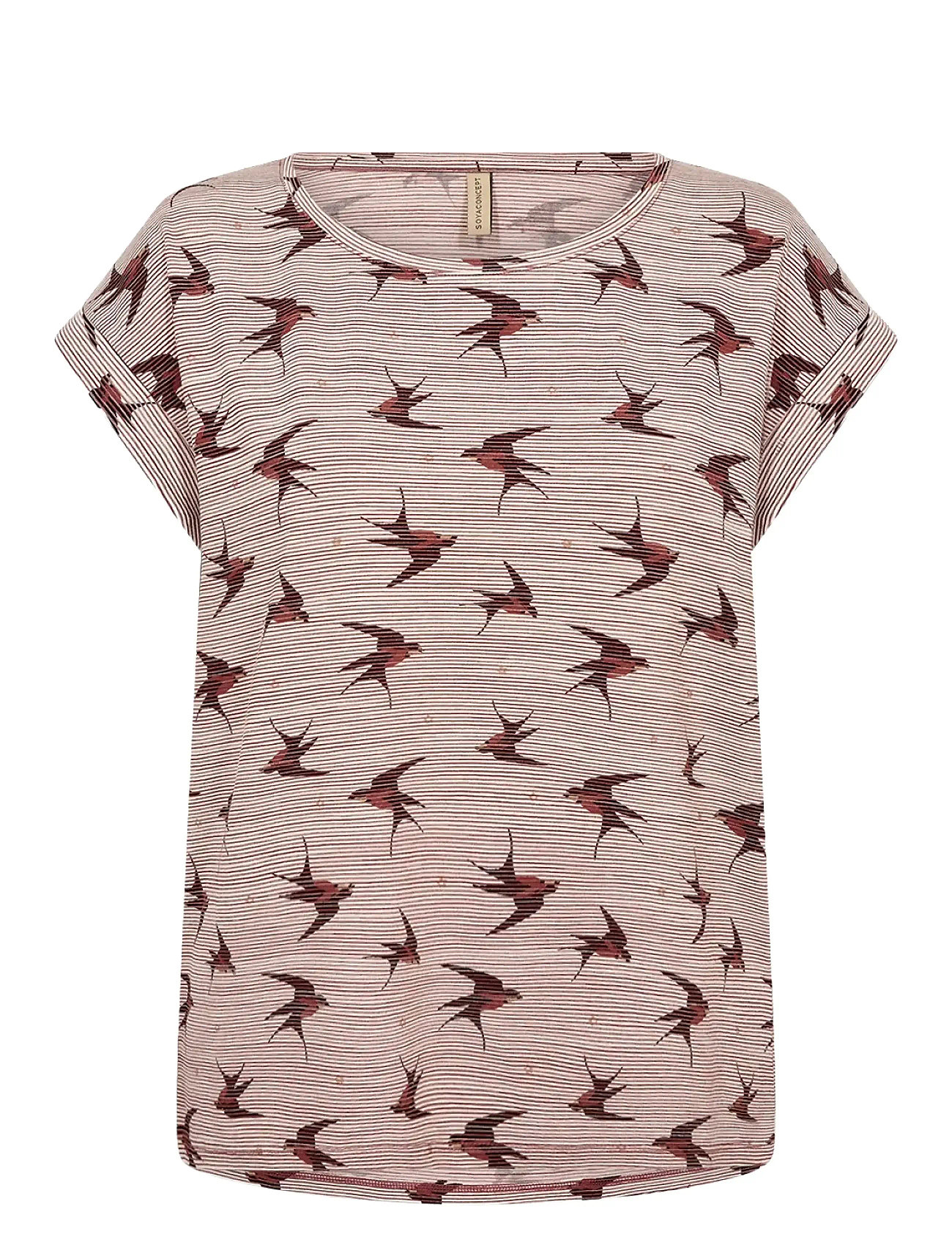 SOYACONCEPT Sc-Galina Pink - S - Damen