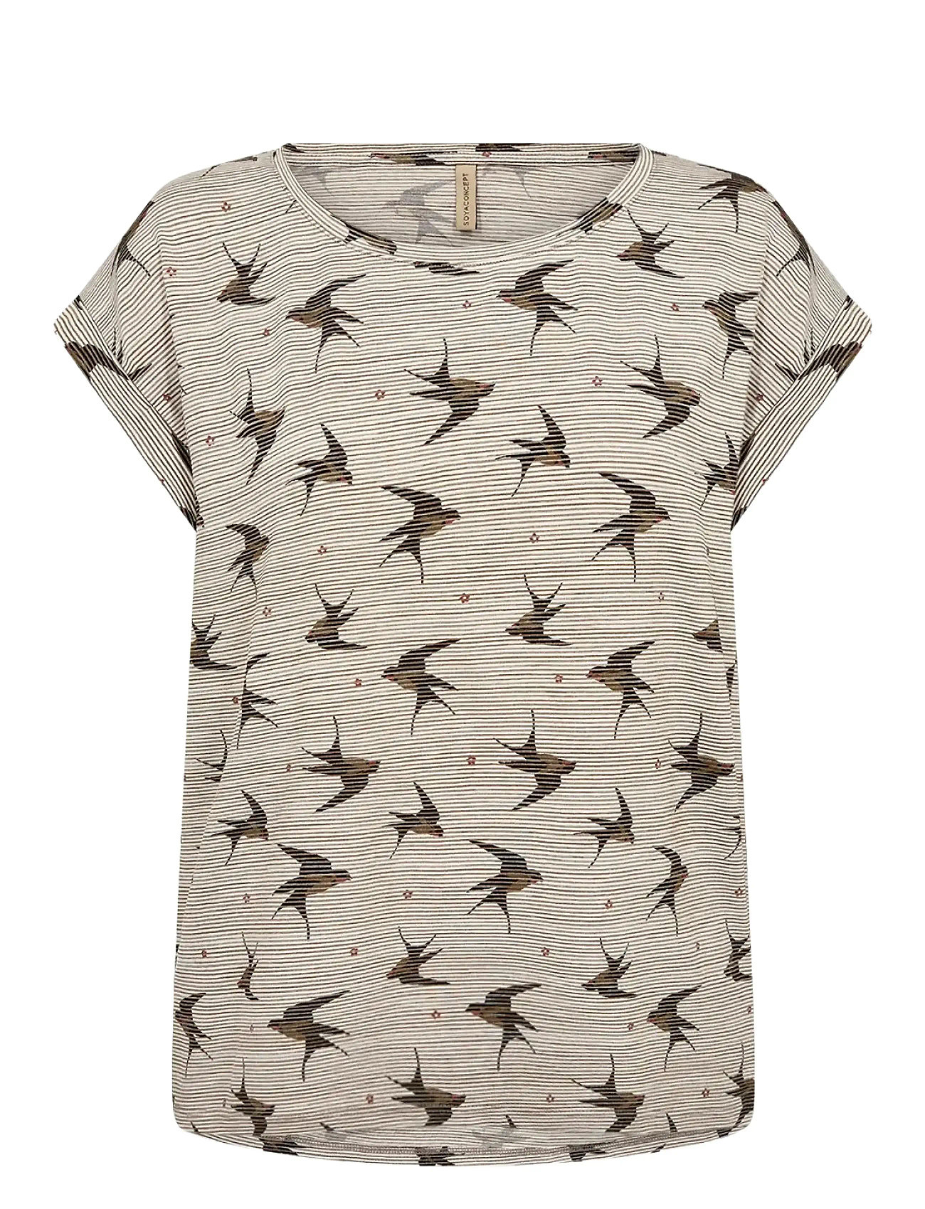 SOYACONCEPT Sc-Galina Beige - XS - Damen