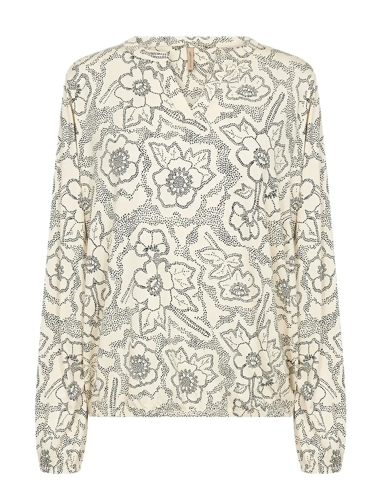 SOYACONCEPT Sc-Marica Aop Cream - XS - Damen