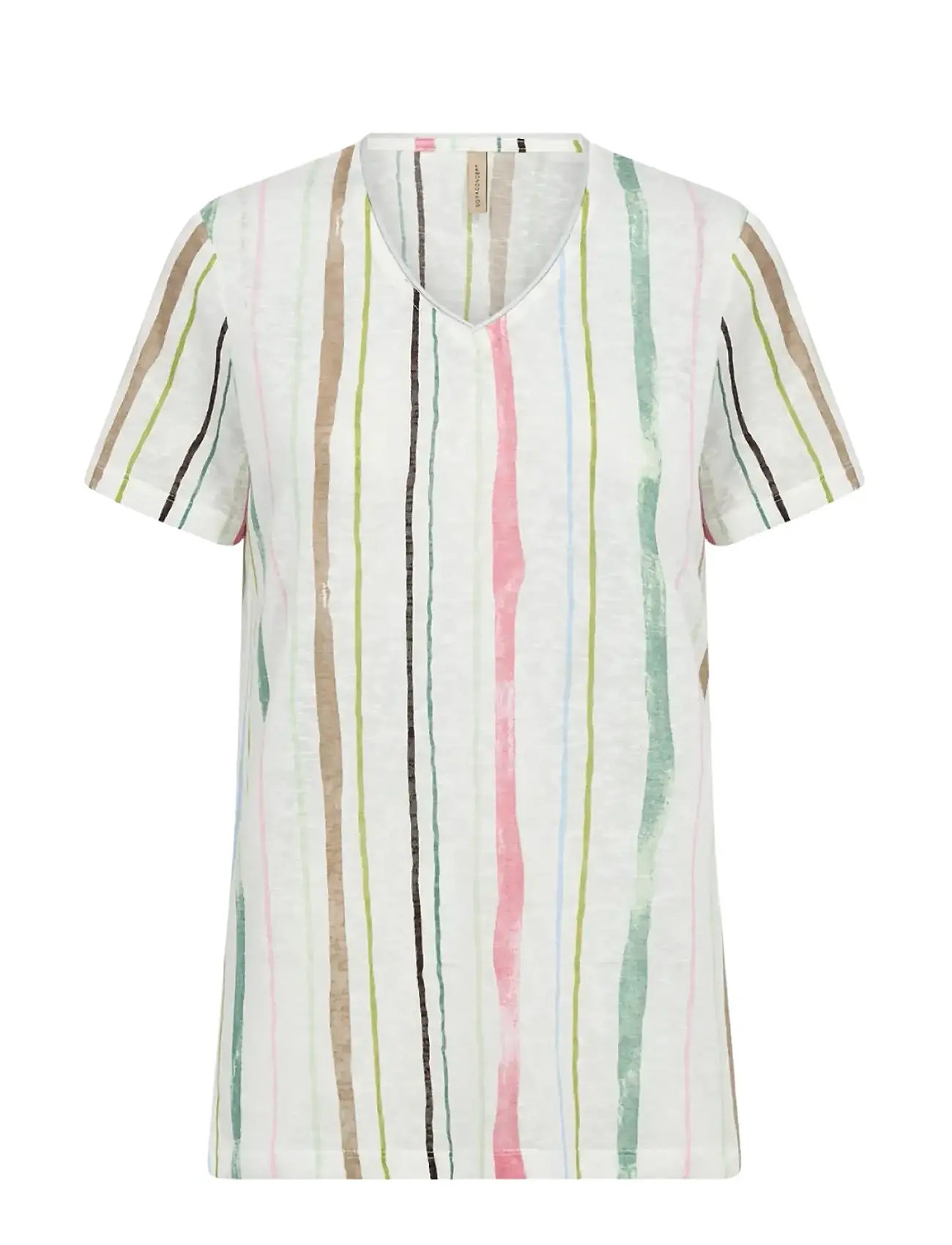 SOYACONCEPT Sc-Aretha Patterned - M - Damen