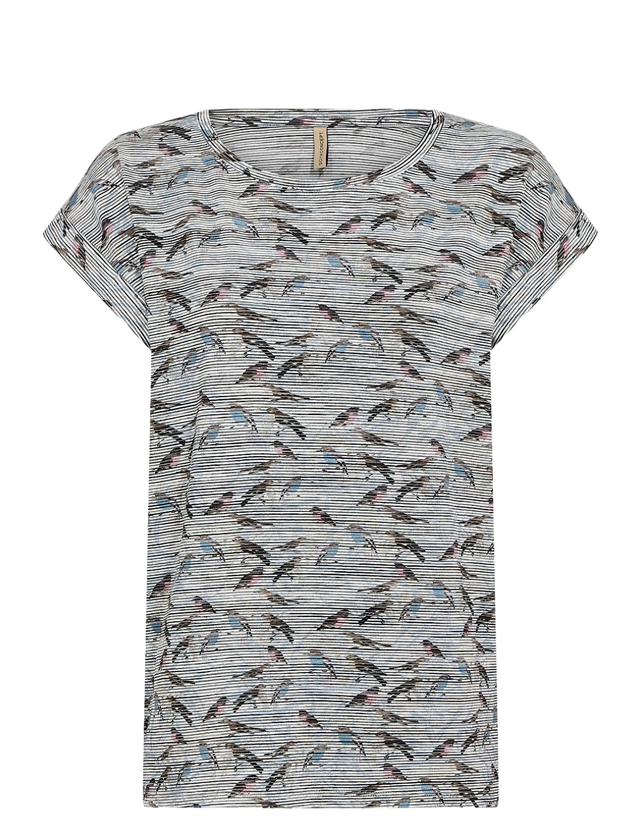 SOYACONCEPT Sc-Galina Patterned - S - Damen