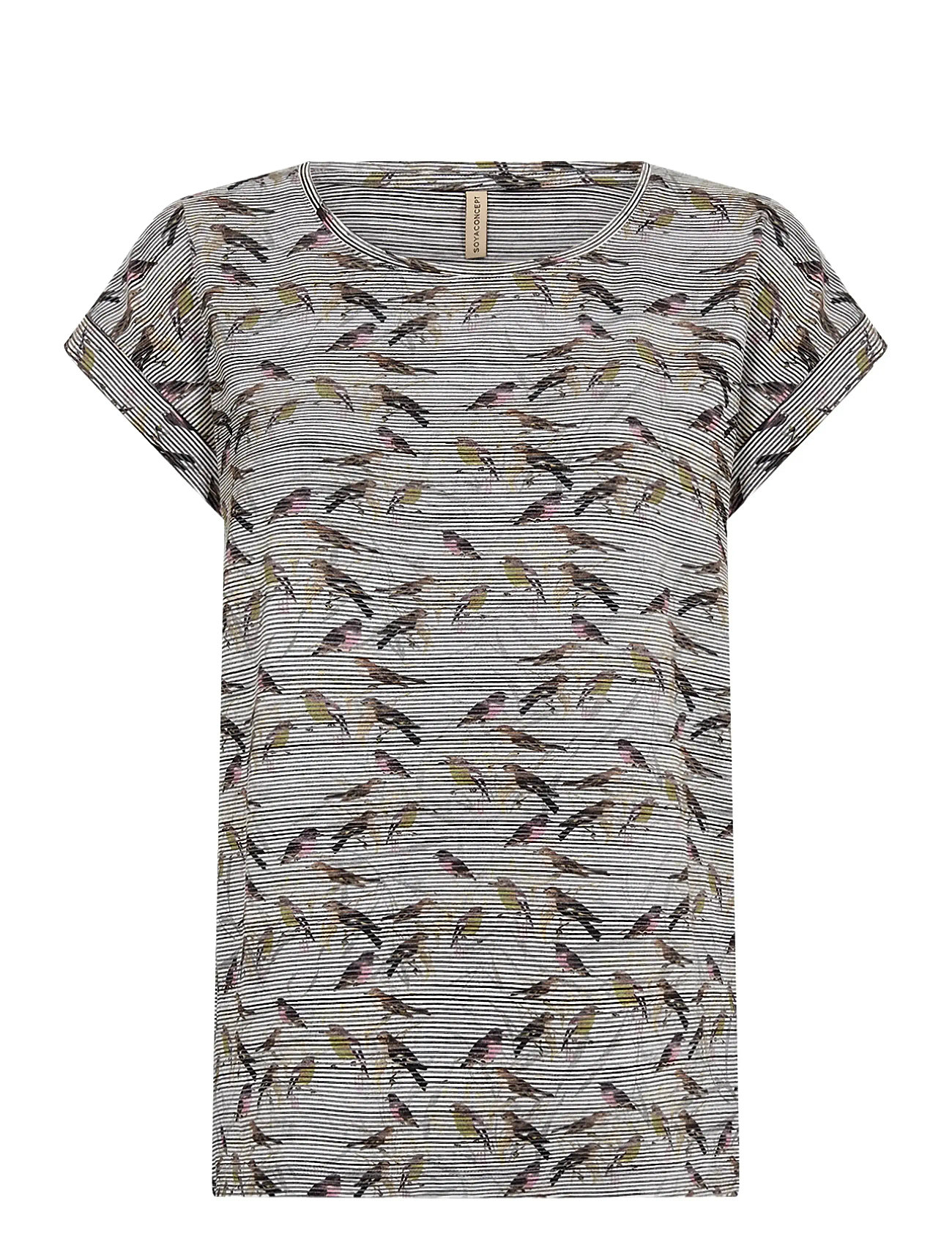 SOYACONCEPT Sc-Galina Patterned - L - Damen