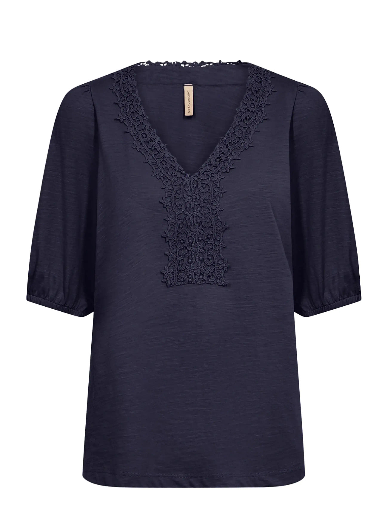 SOYACONCEPT Sc-Babette Navy - S - Damen