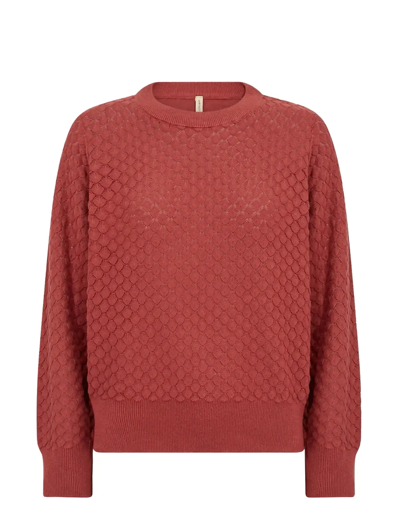 SOYACONCEPT Sc-Amela Burgundy - L - Damen