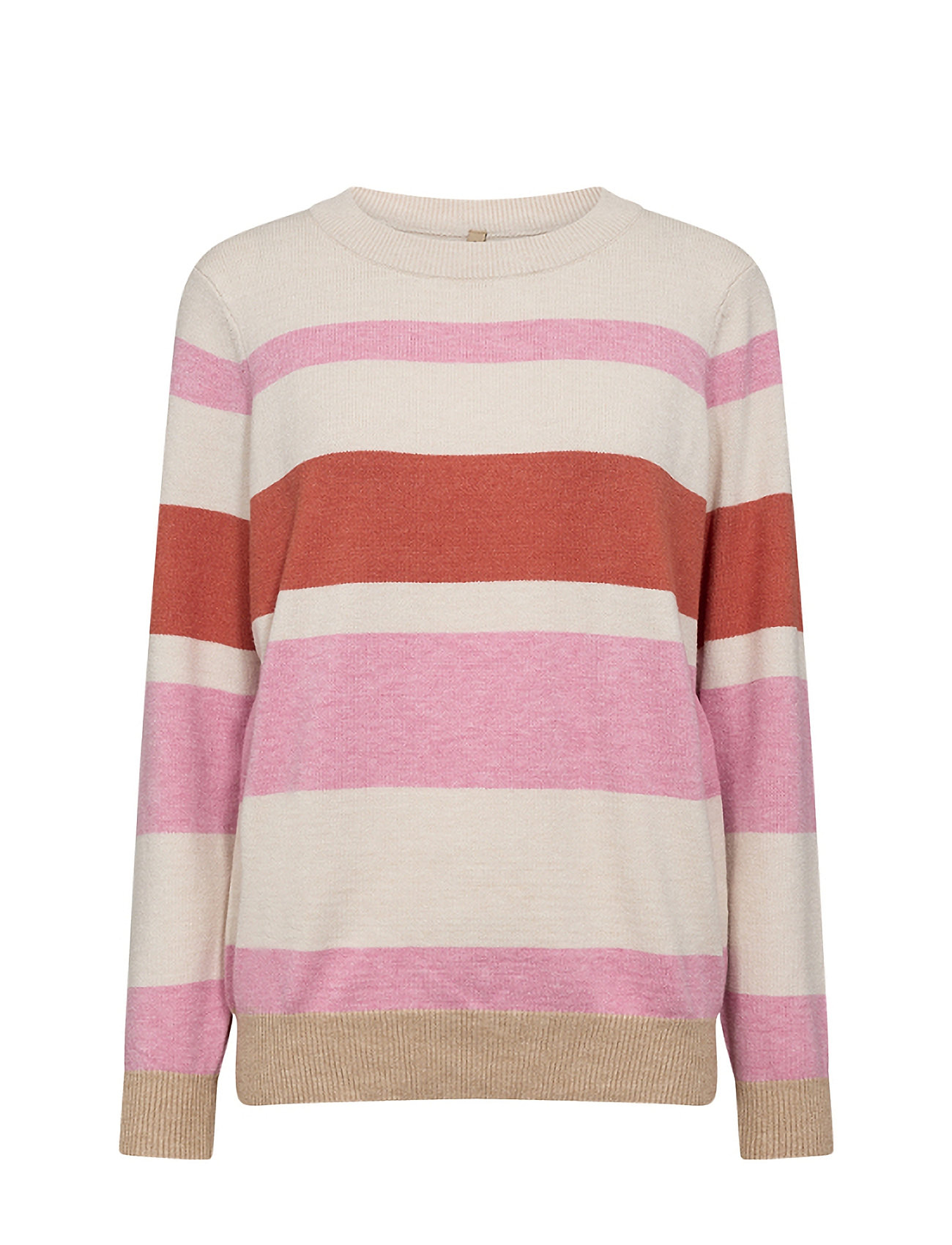Sc-Kanita Stripe Cream Soyaconcept