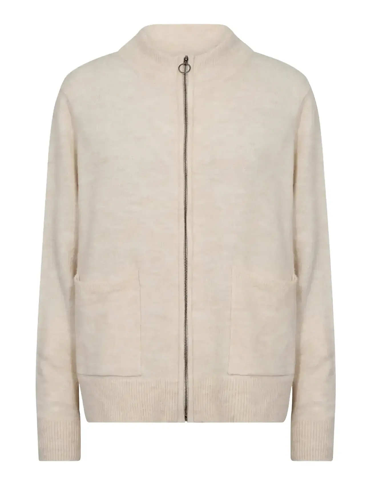 Soyaconcept Sc-Nessie, XXL, Cream, Strik > Cardigans, Dame