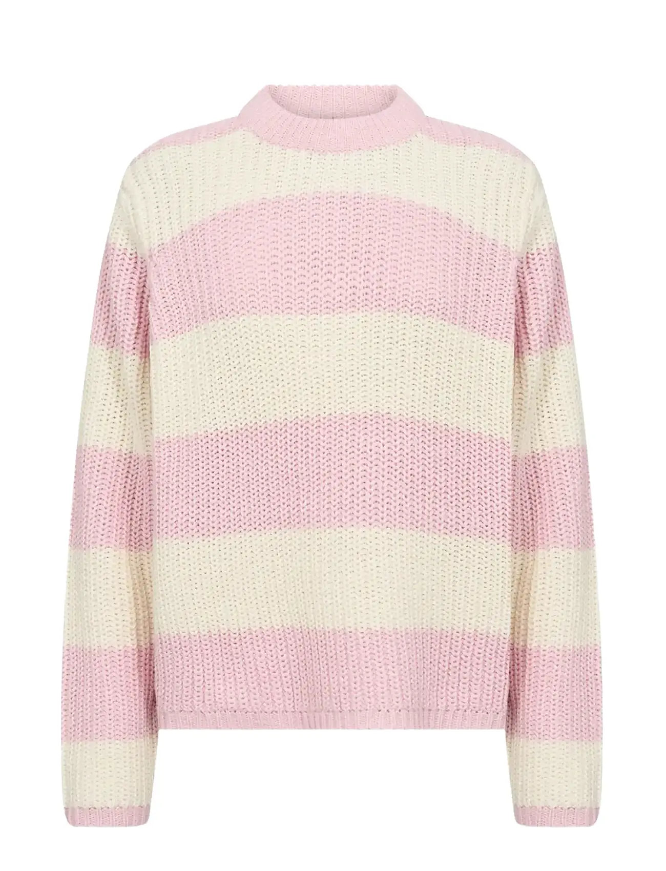SOYACONCEPT Sc-Remone Stripe Pink - M - Damen