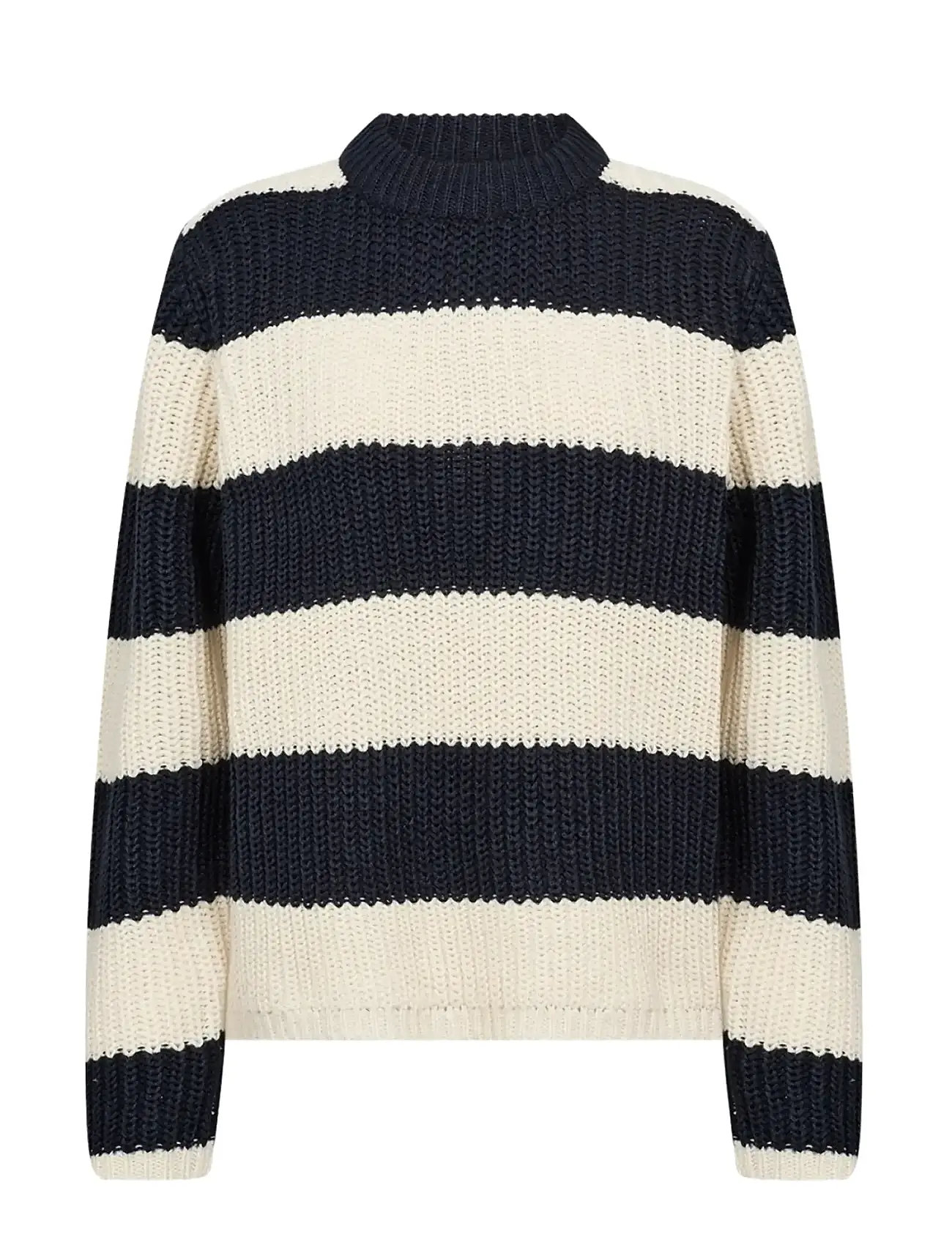 SOYACONCEPT Sc-Remone Stripe Navy - XXL - Damen