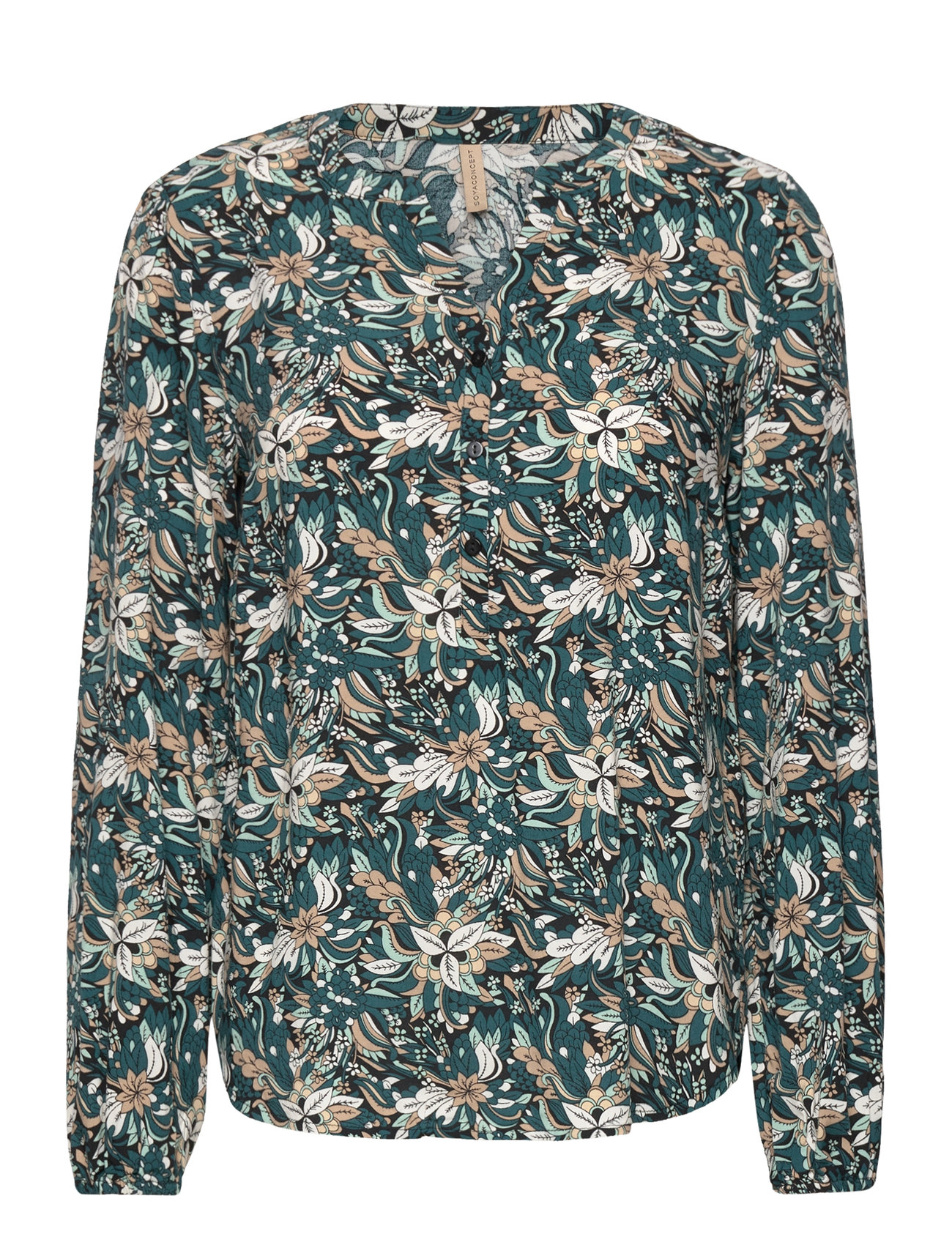 Sc-Tarita Green Soyaconcept